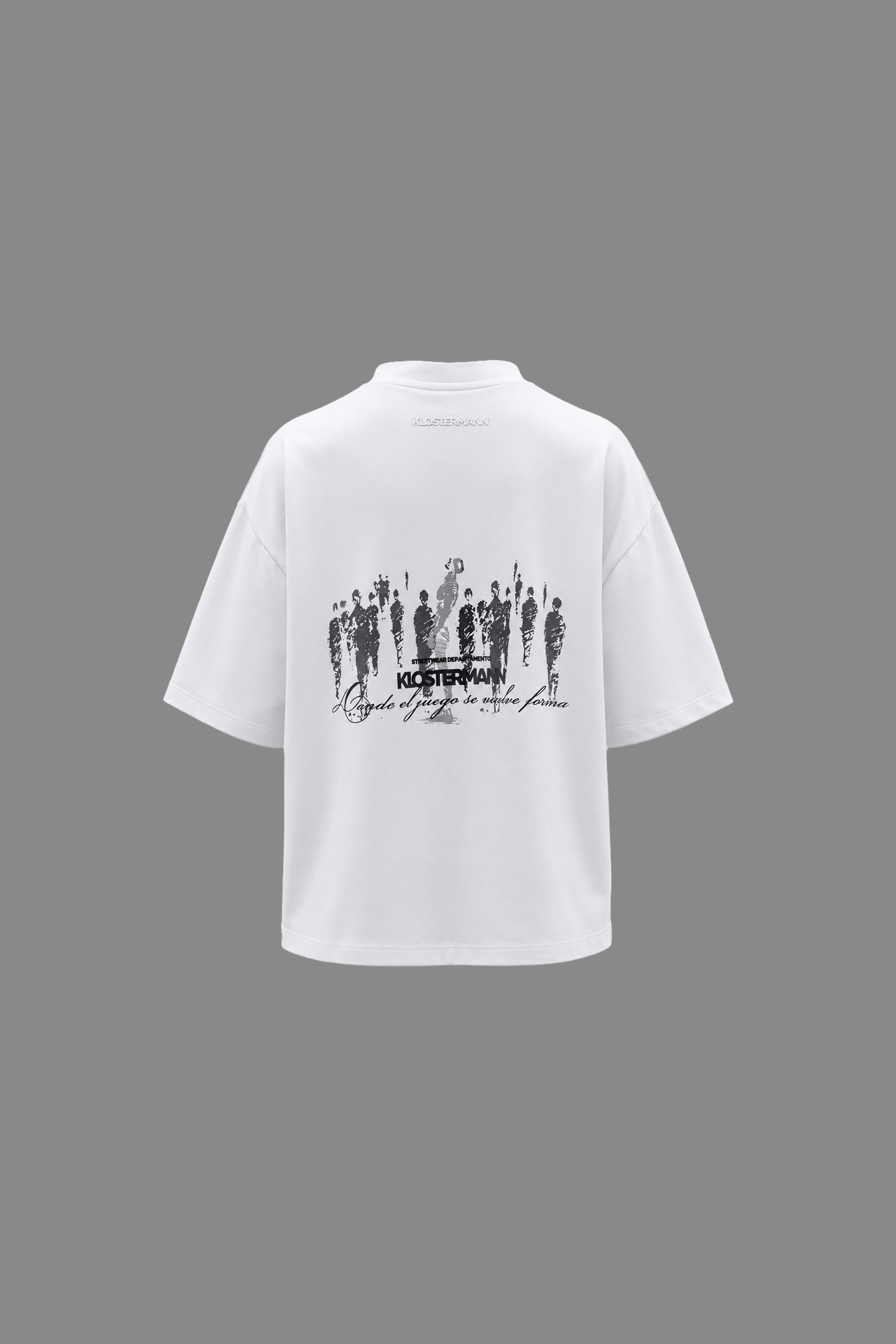 CAMISETA HERENCIA ALBA