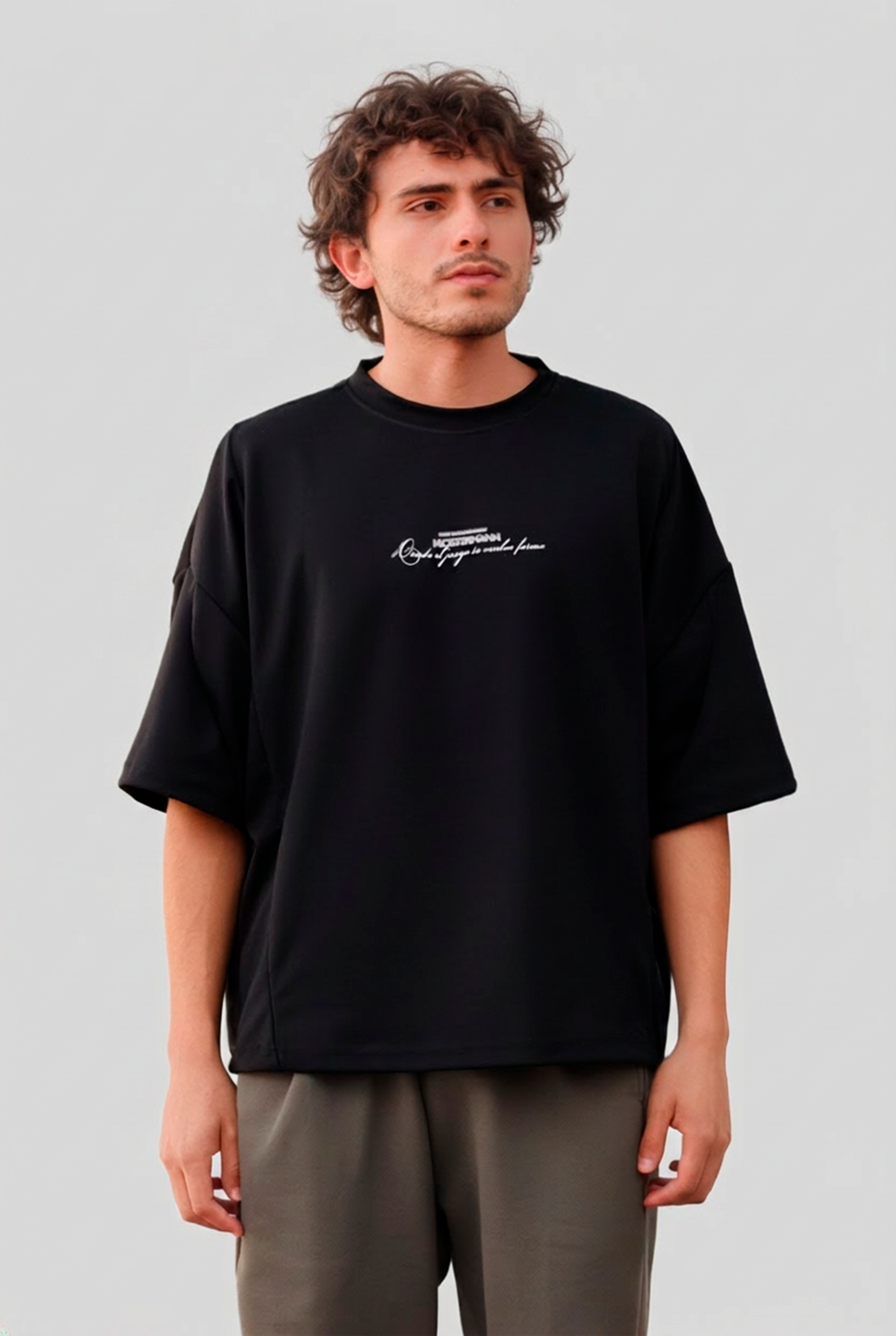 CAMISETA HERENCIA NOCHE