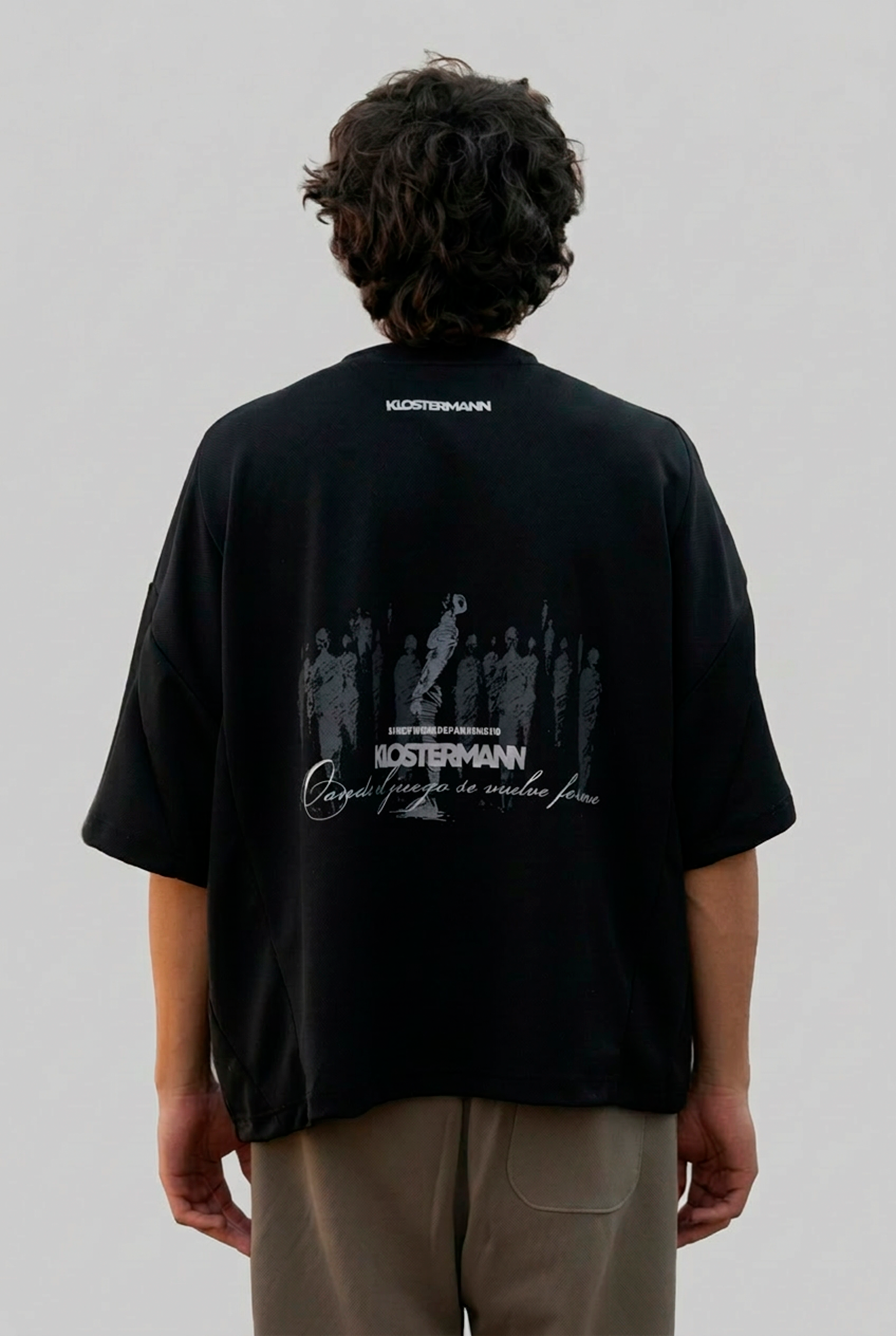 CAMISETA HERENCIA NOCHE