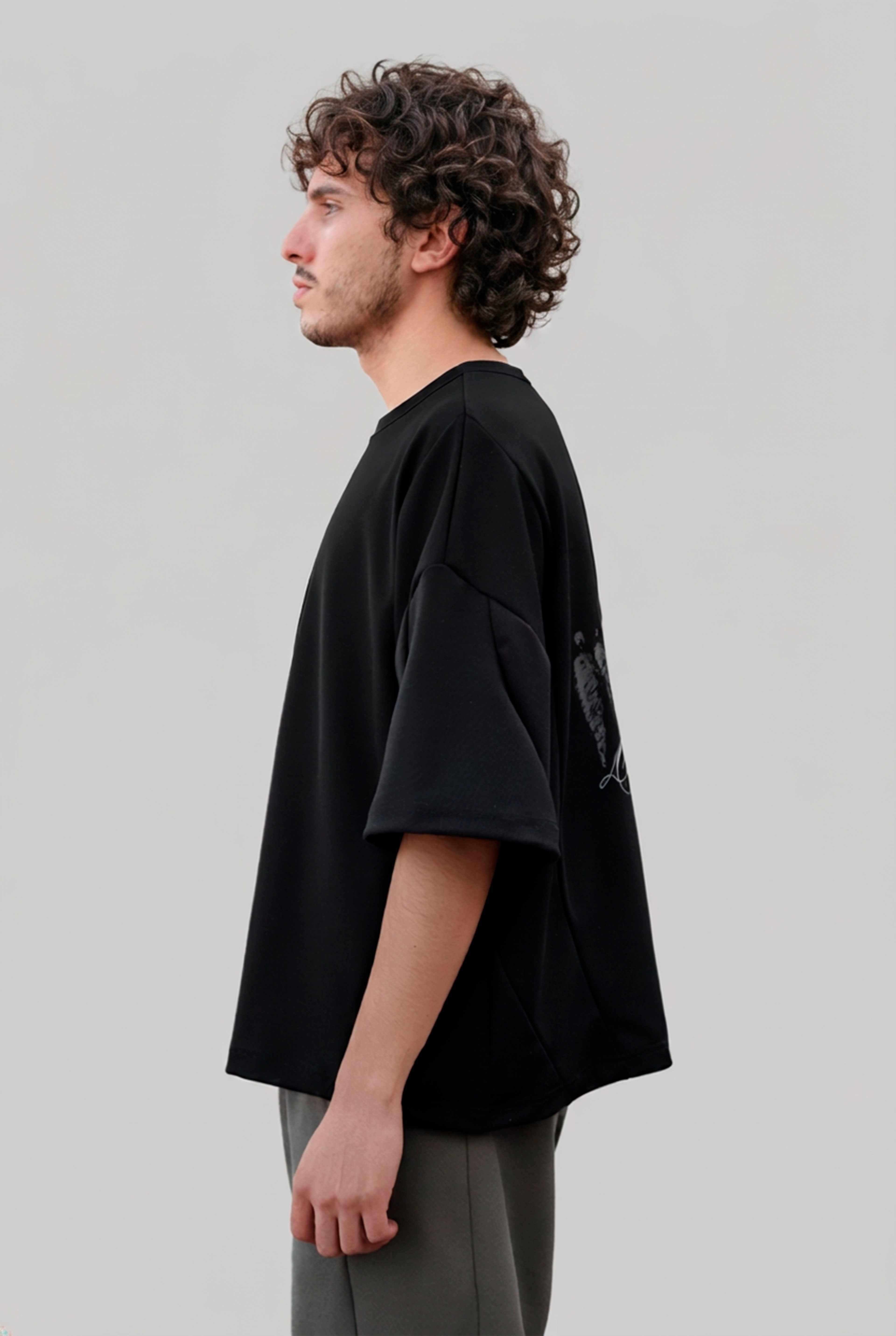 CAMISETA HERENCIA NOCHE