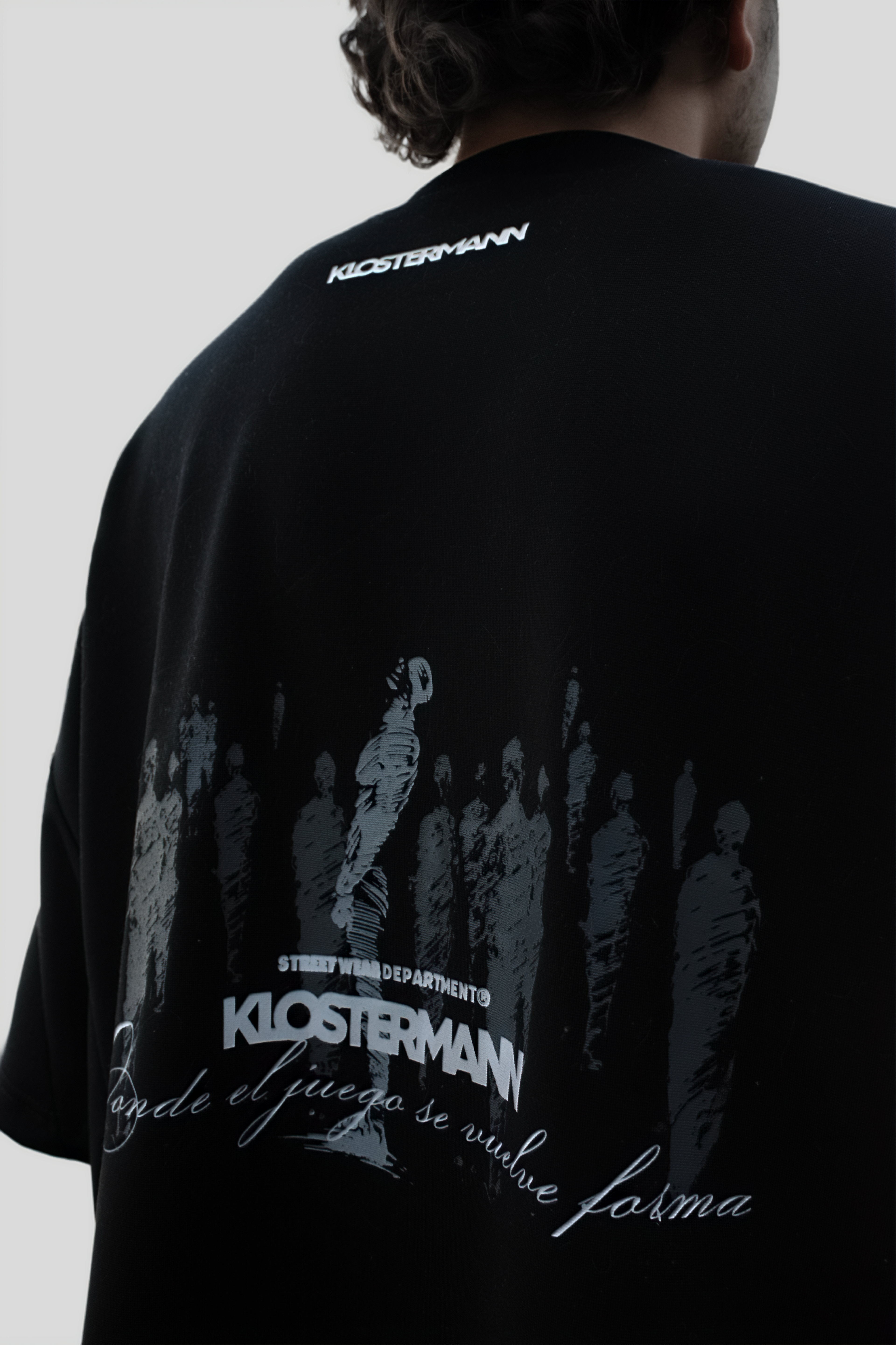 CAMISETA HERENCIA NOCHE