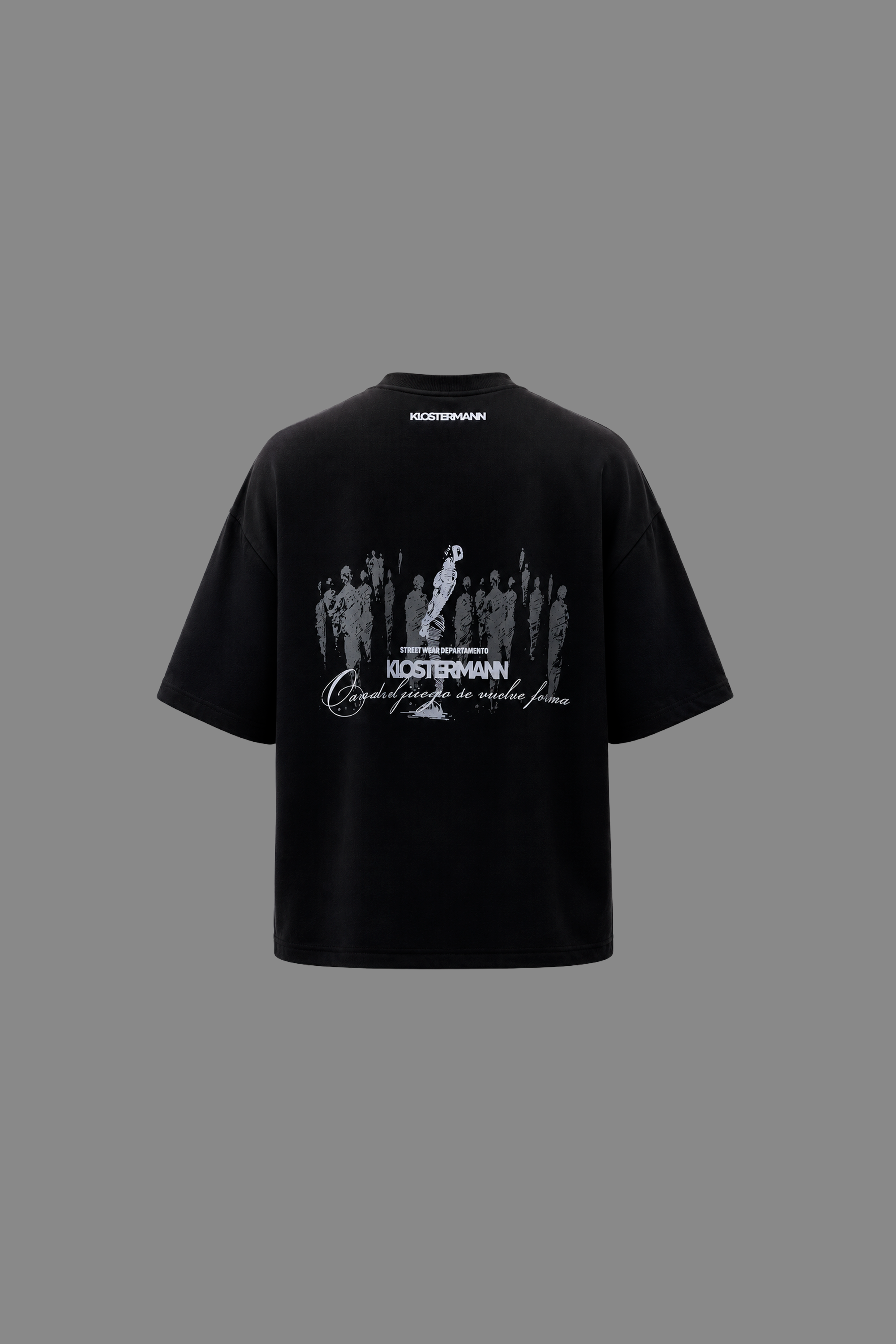 CAMISETA HERENCIA NOCHE
