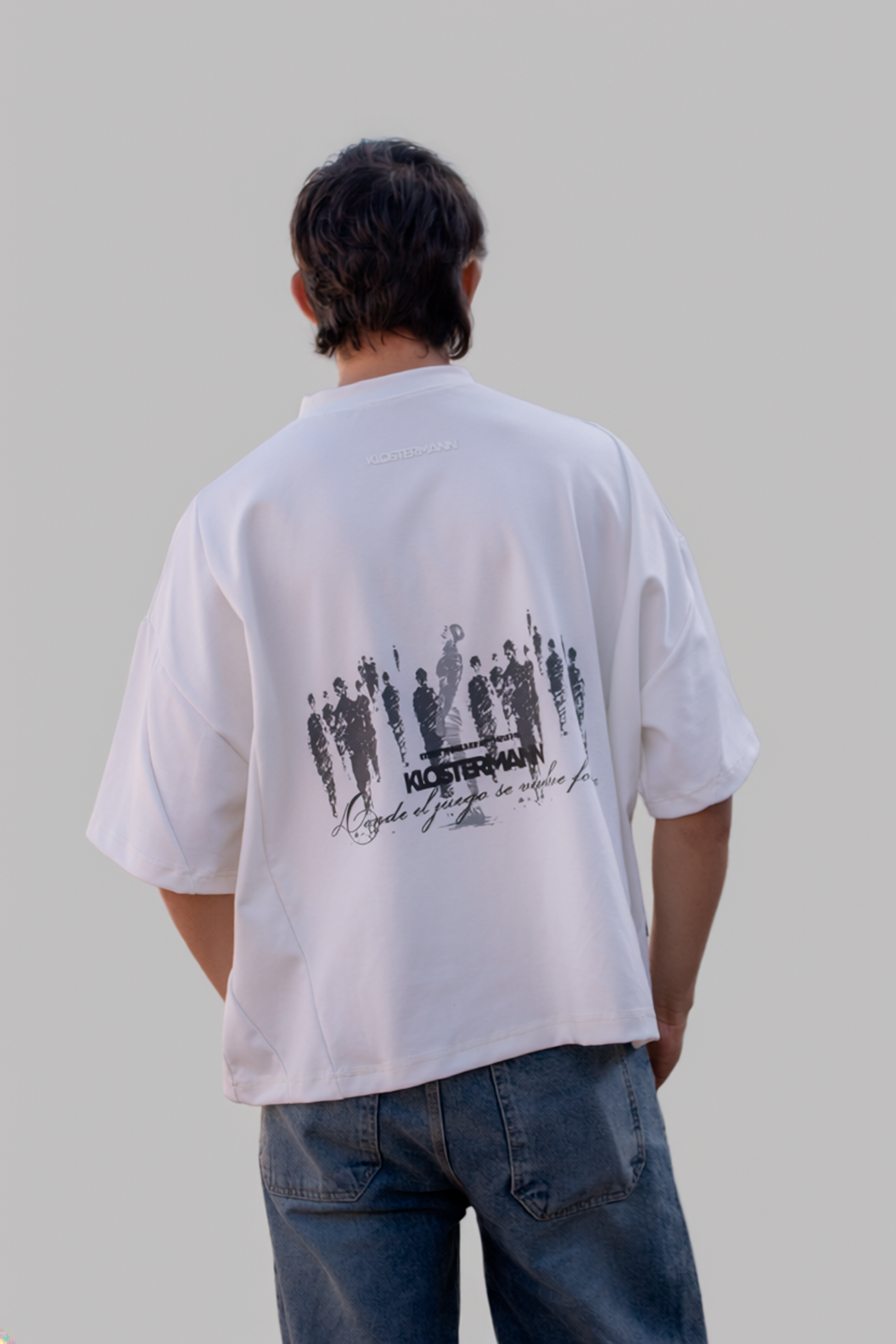 CAMISETA HERENCIA ALBA
