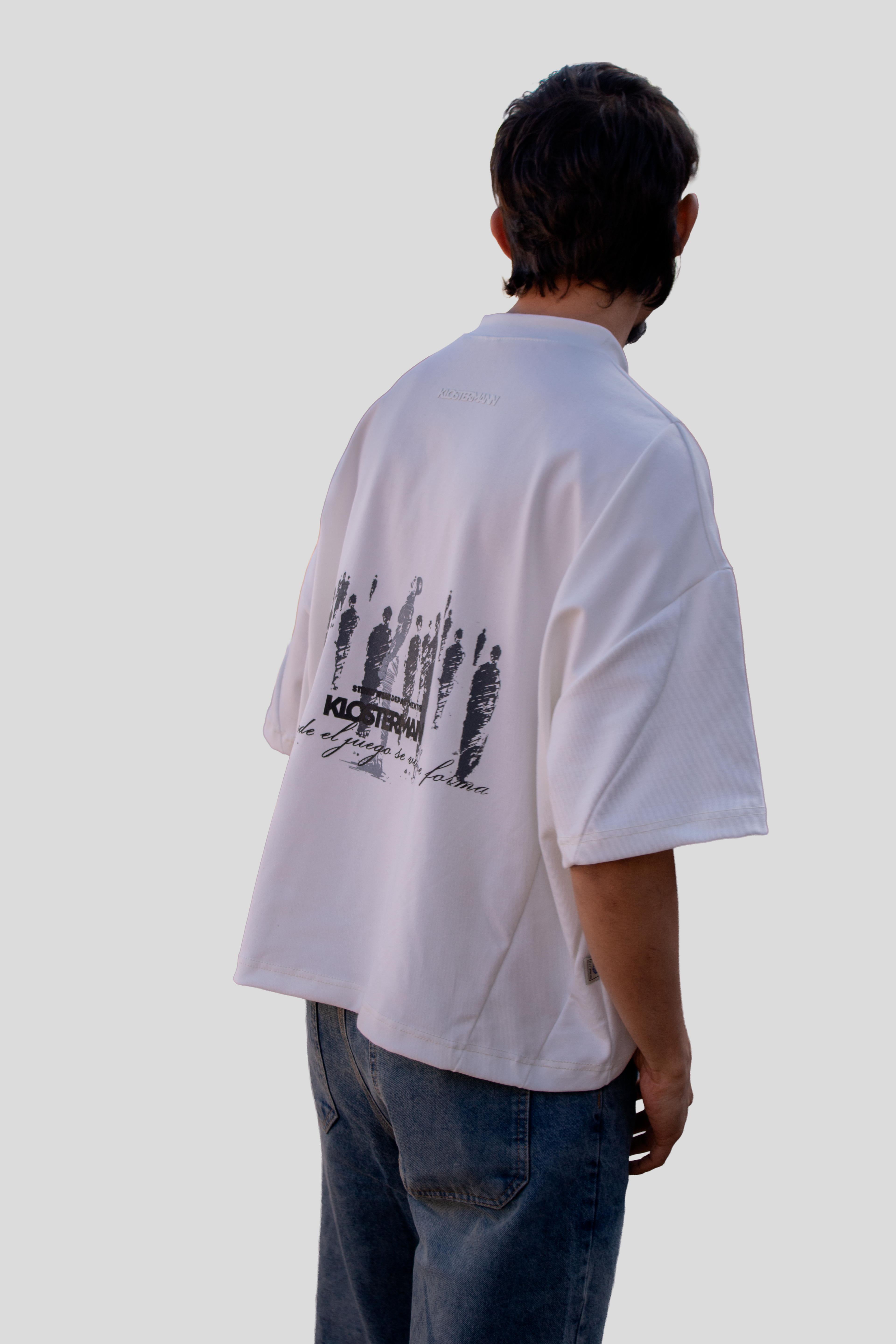CAMISETA HERENCIA ALBA