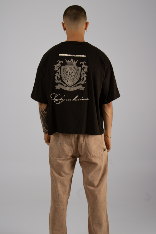 Affaire Noir Tee Decshe