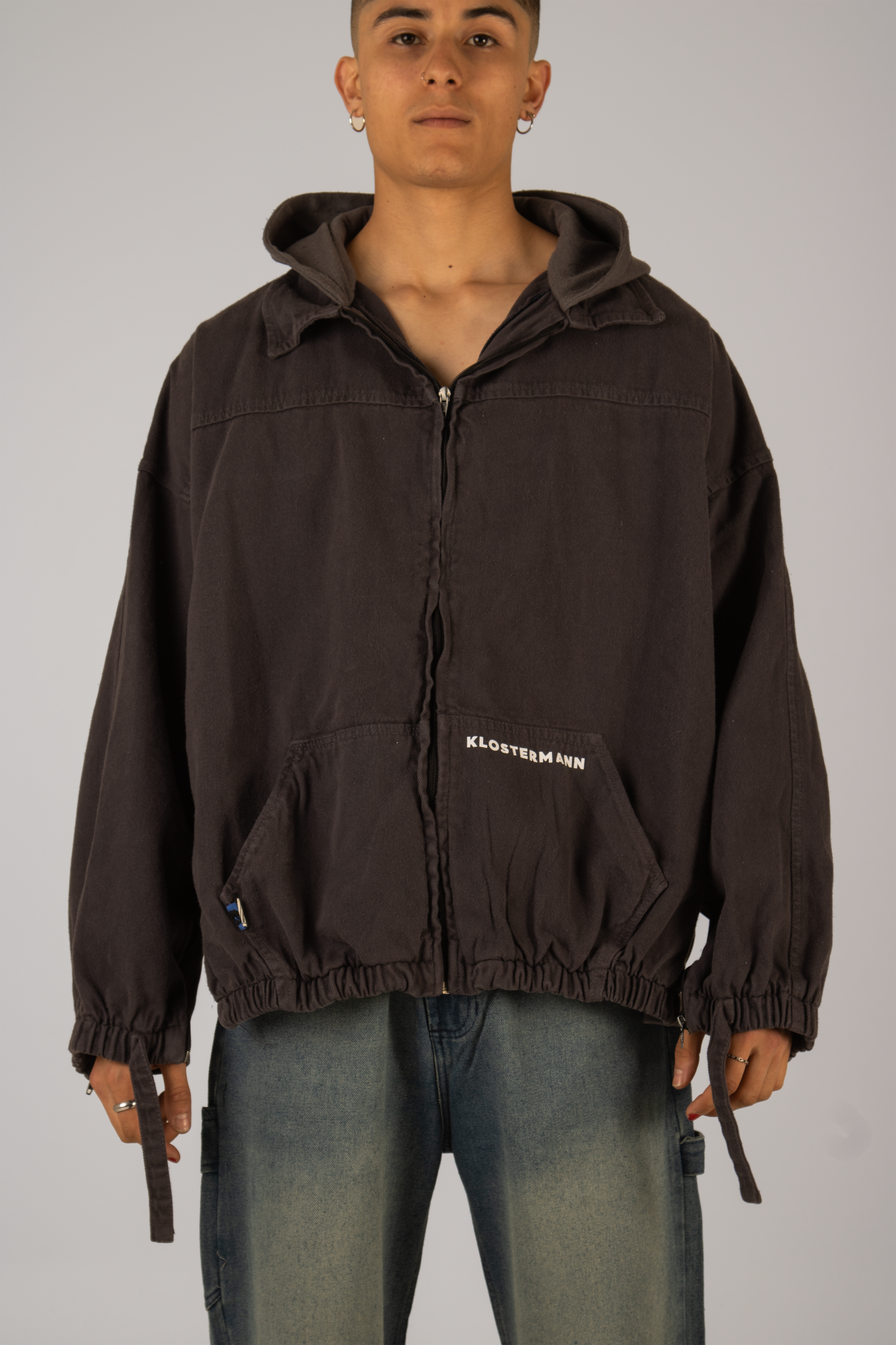 Affaire Storm Hood Decshe