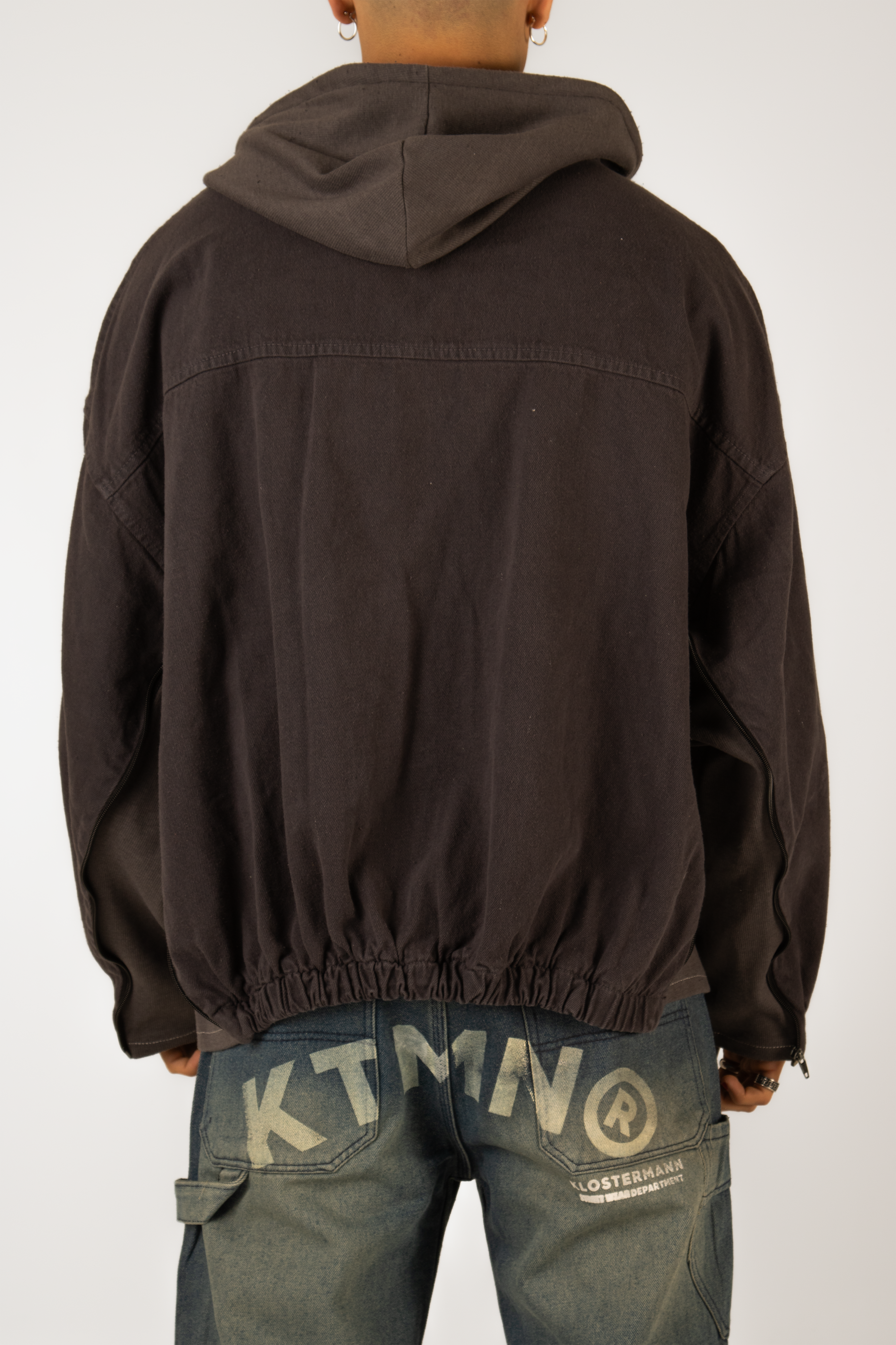 Affaire Storm Hood Decshe