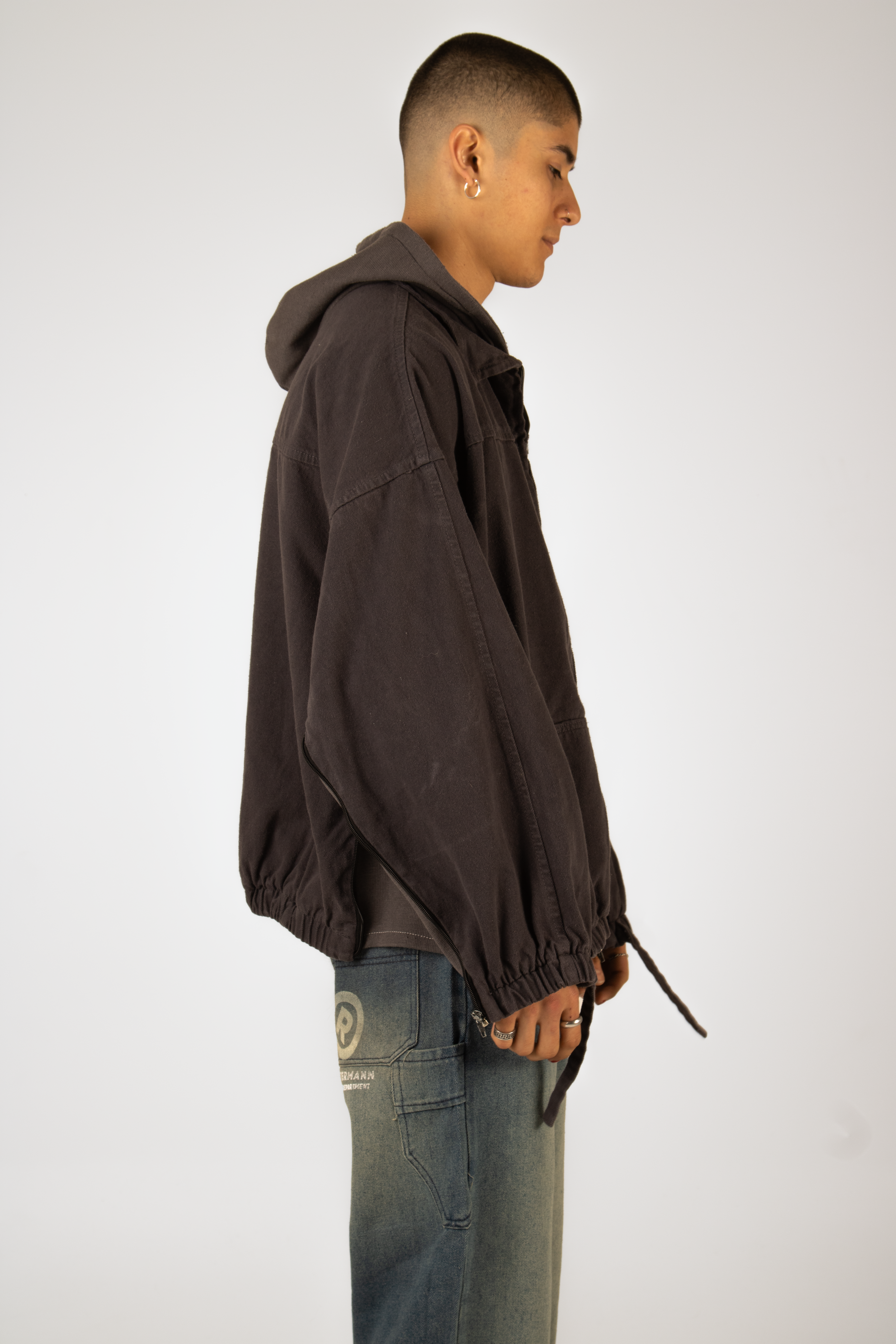 Affaire Storm Hood Decshe