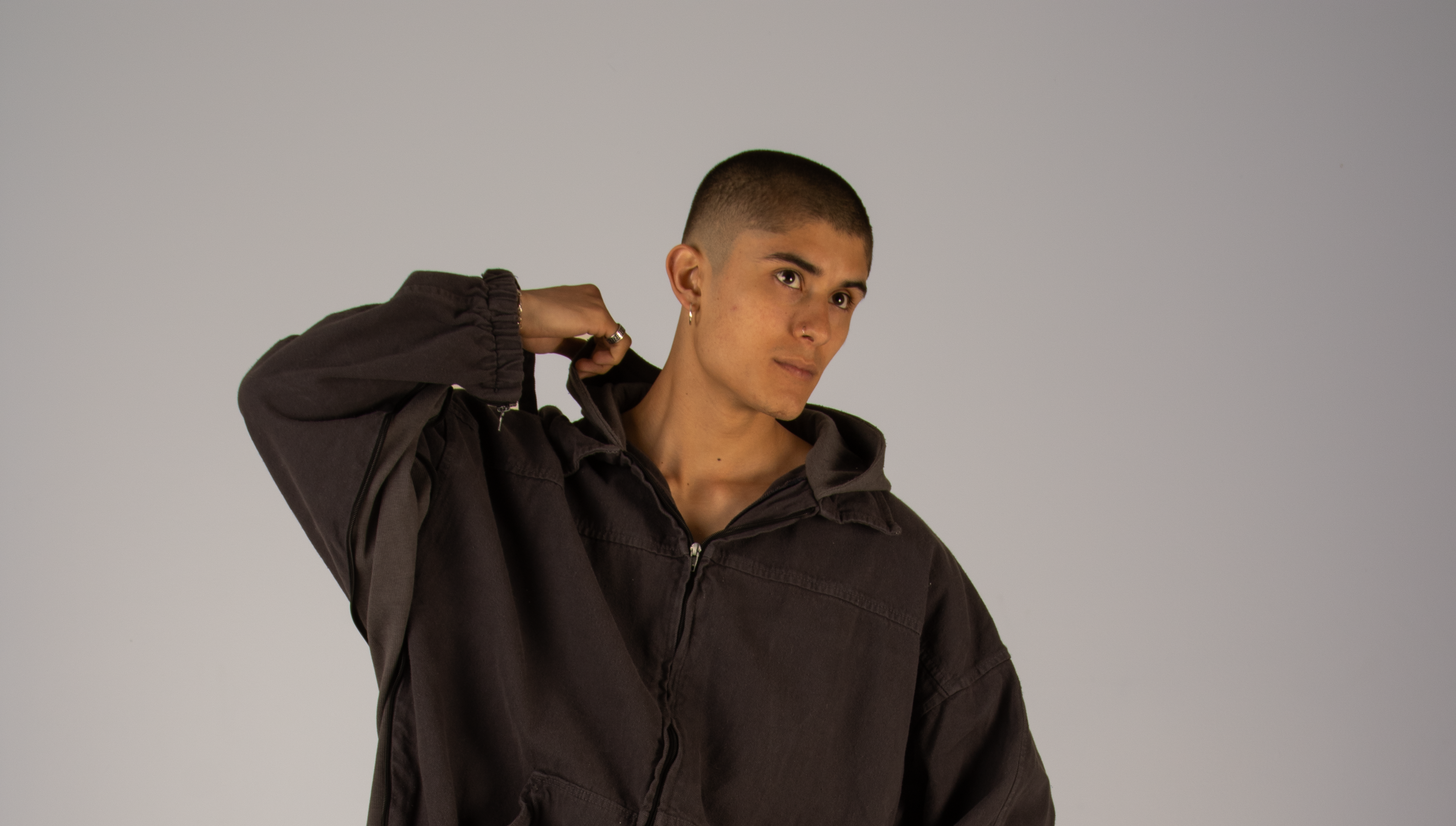 Affaire Storm Hood Decshe