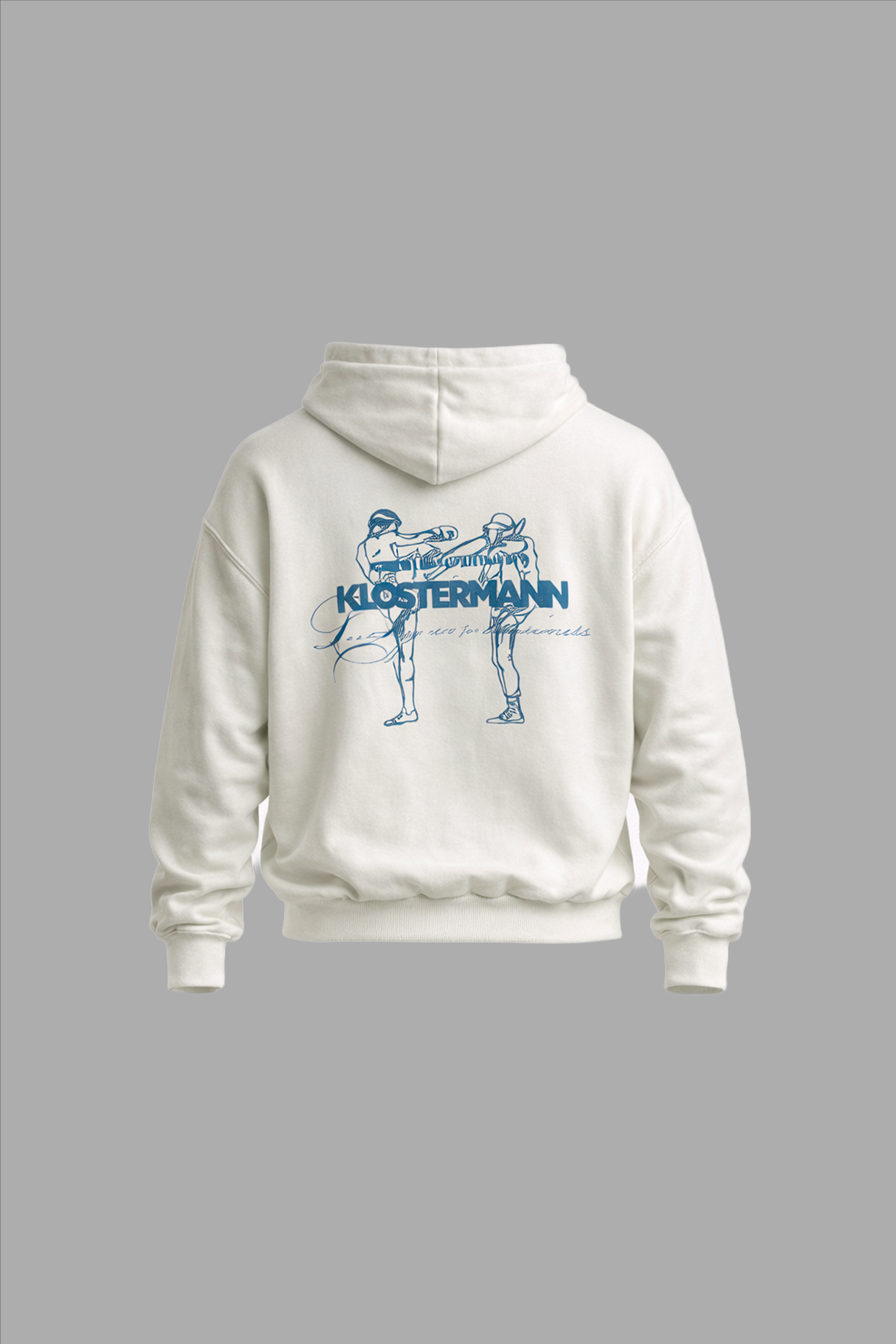 Affaire Street Hoddie Decshe