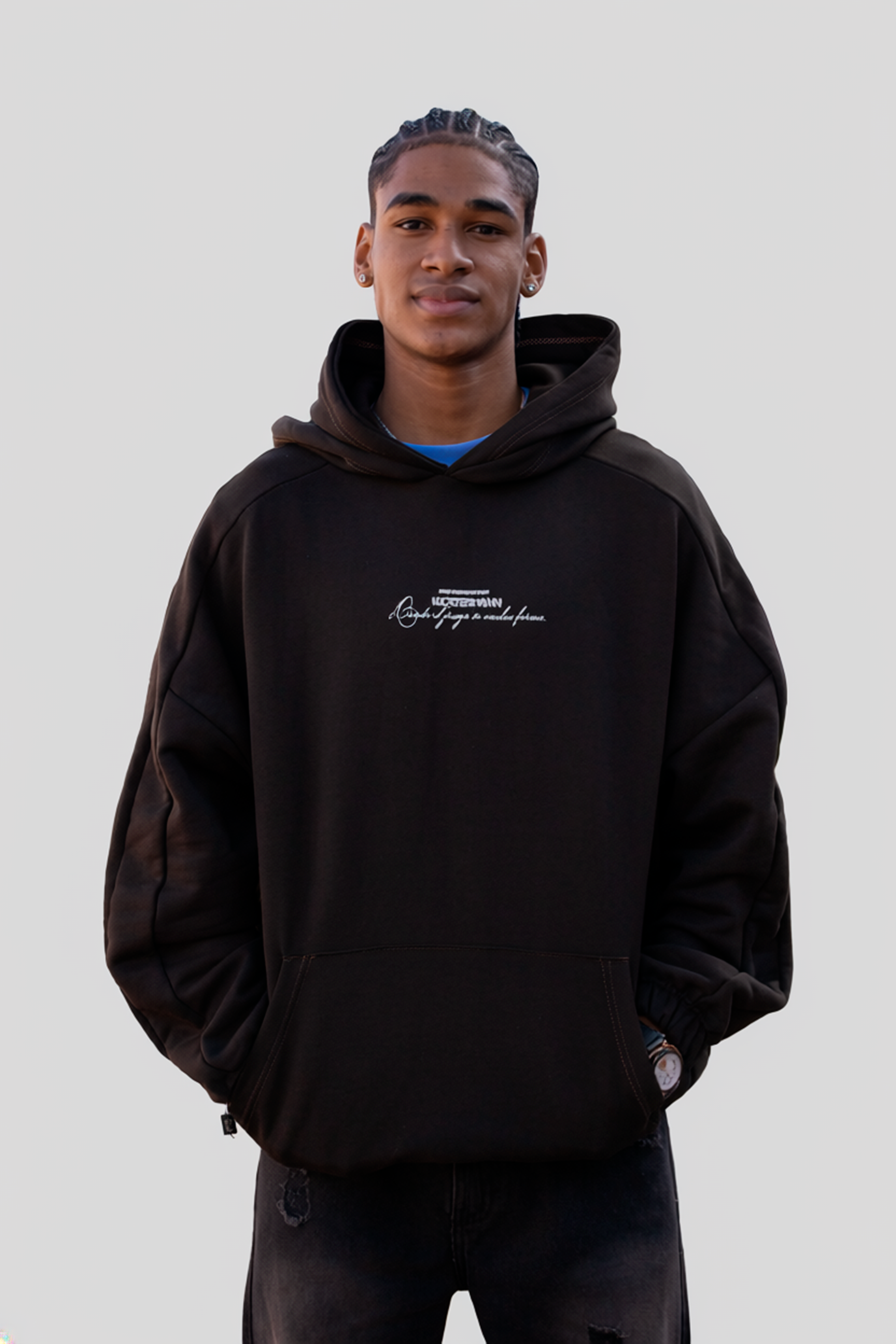 HOODIE HERENCIA TIERRA