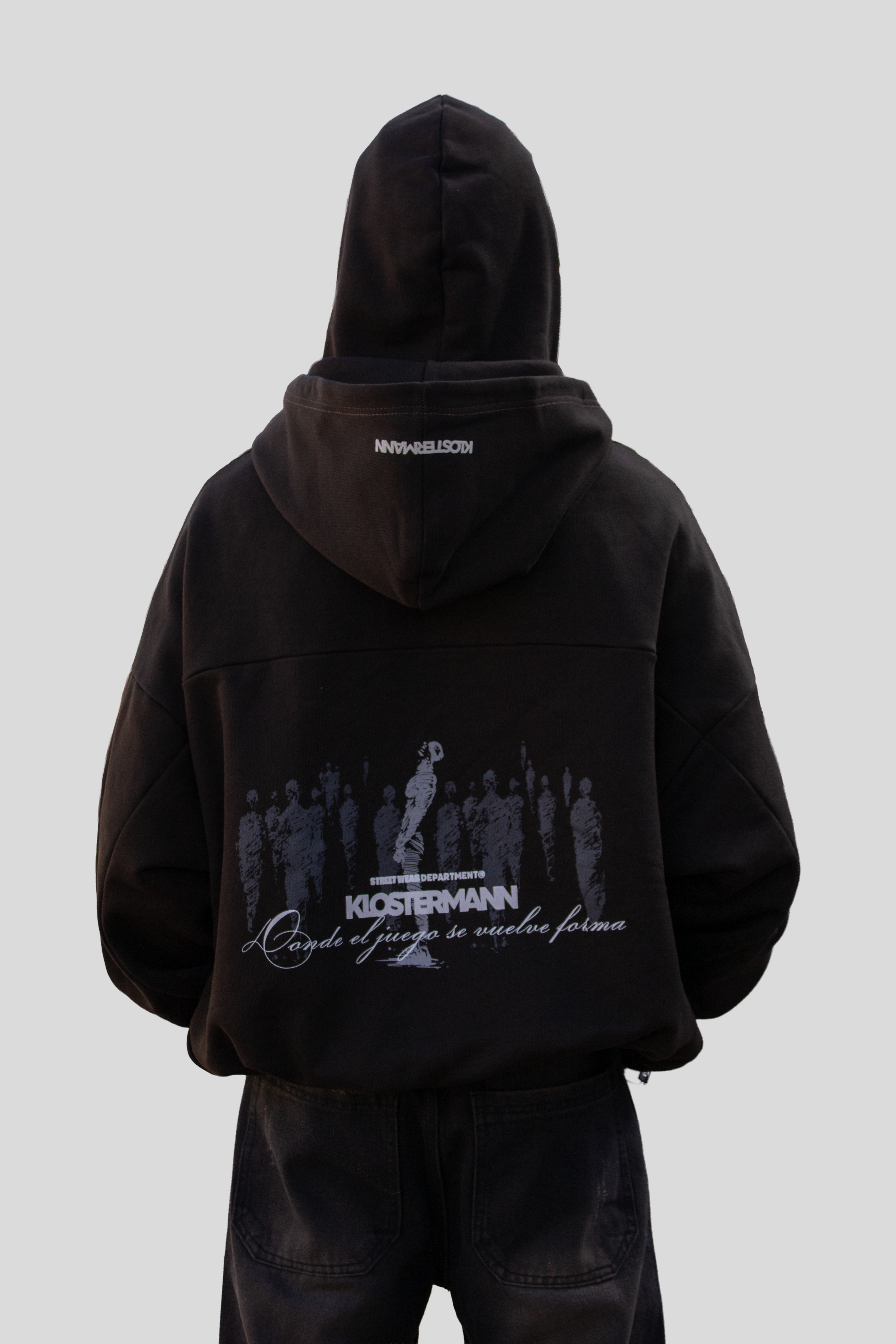 HOODIE HERENCIA TIERRA