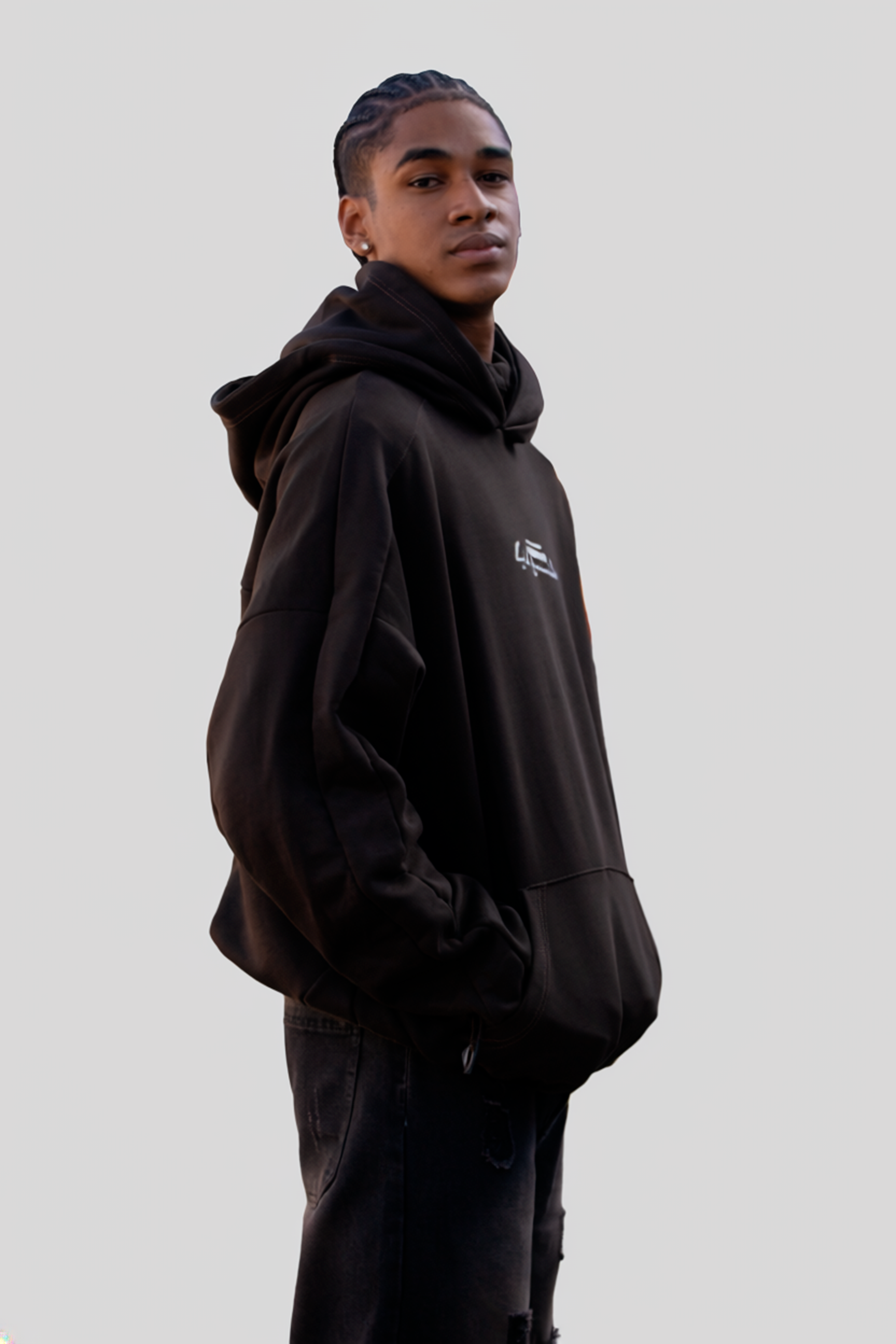 HOODIE HERENCIA TIERRA