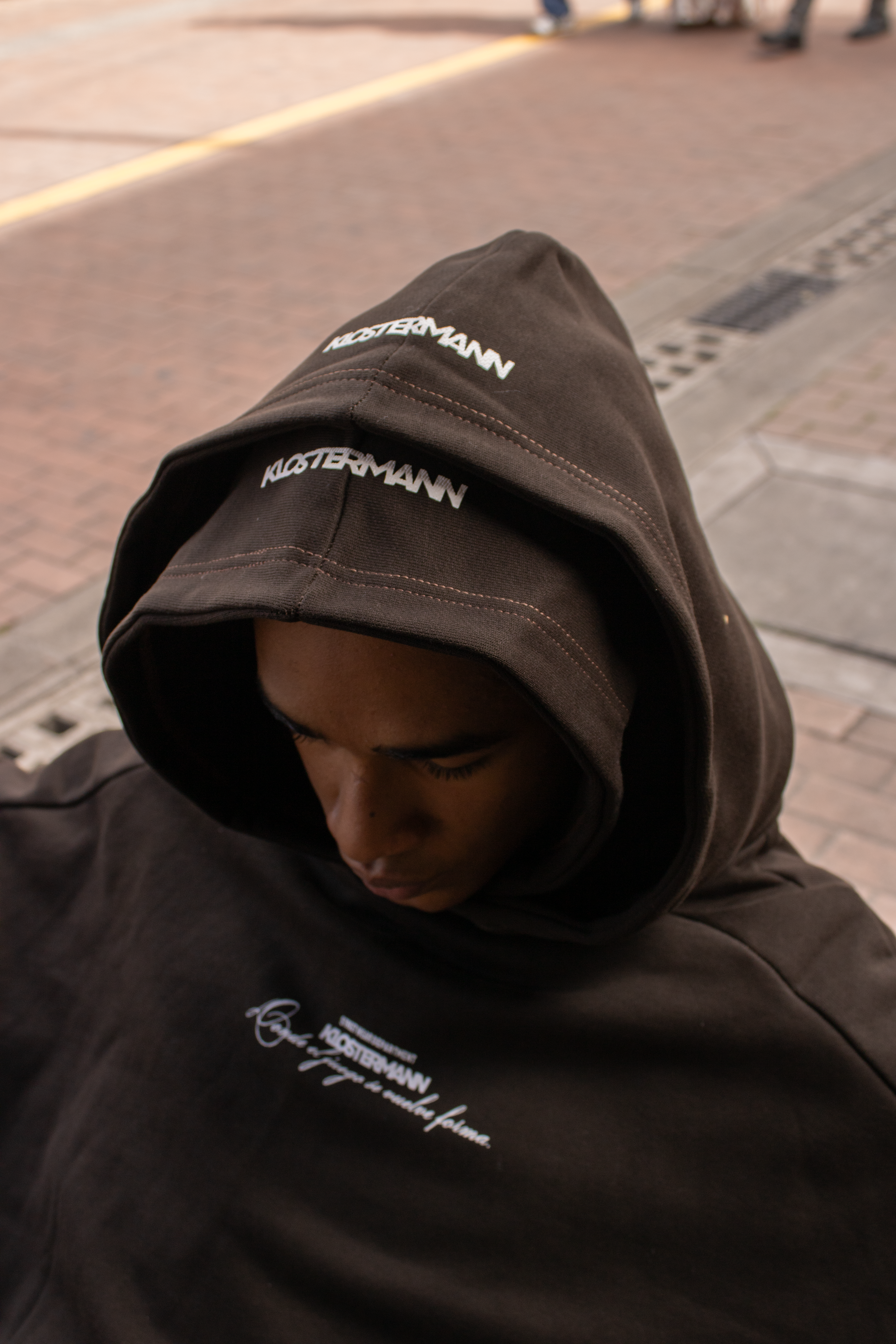 HOODIE HERENCIA TIERRA