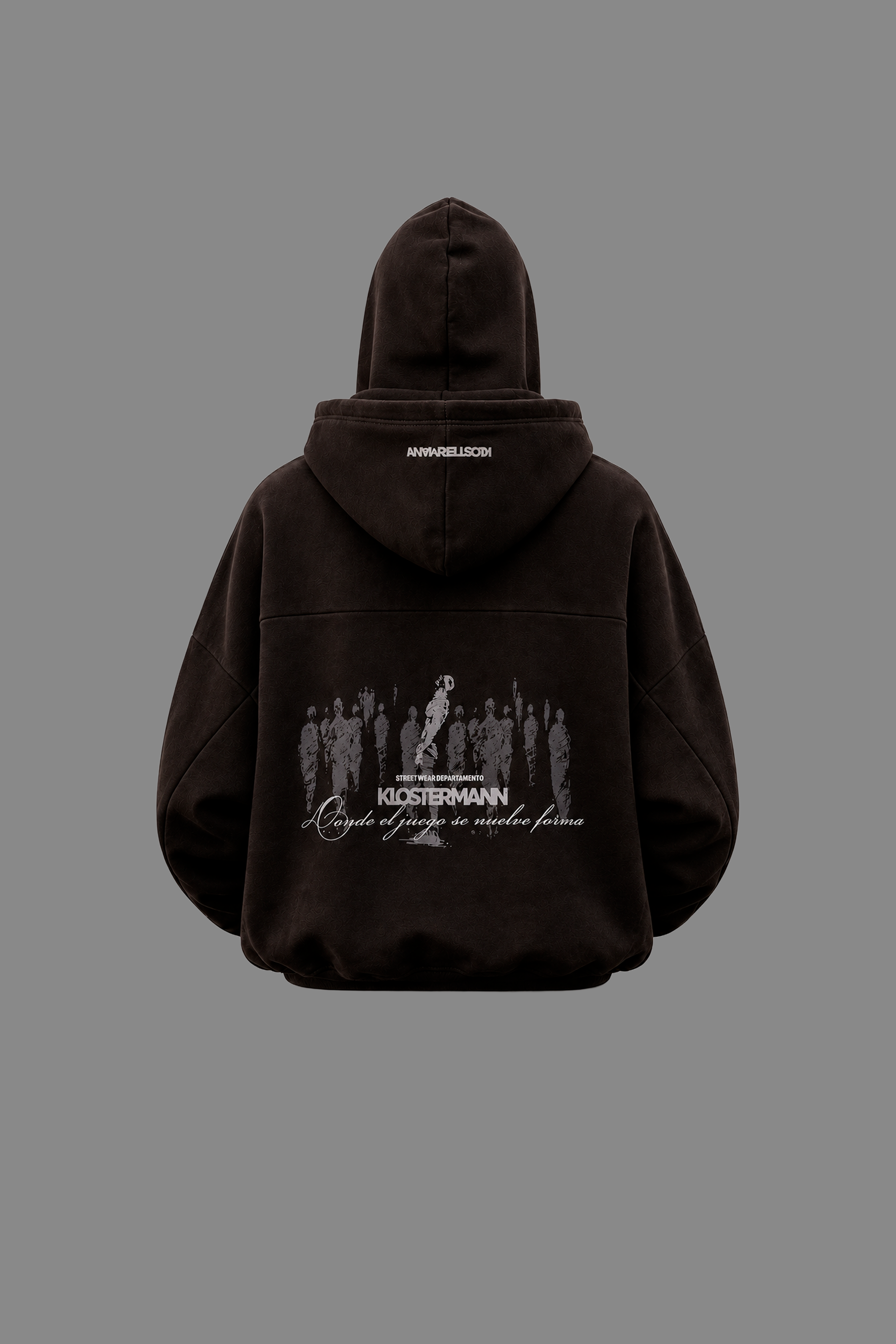 HOODIE HERENCIA TIERRA