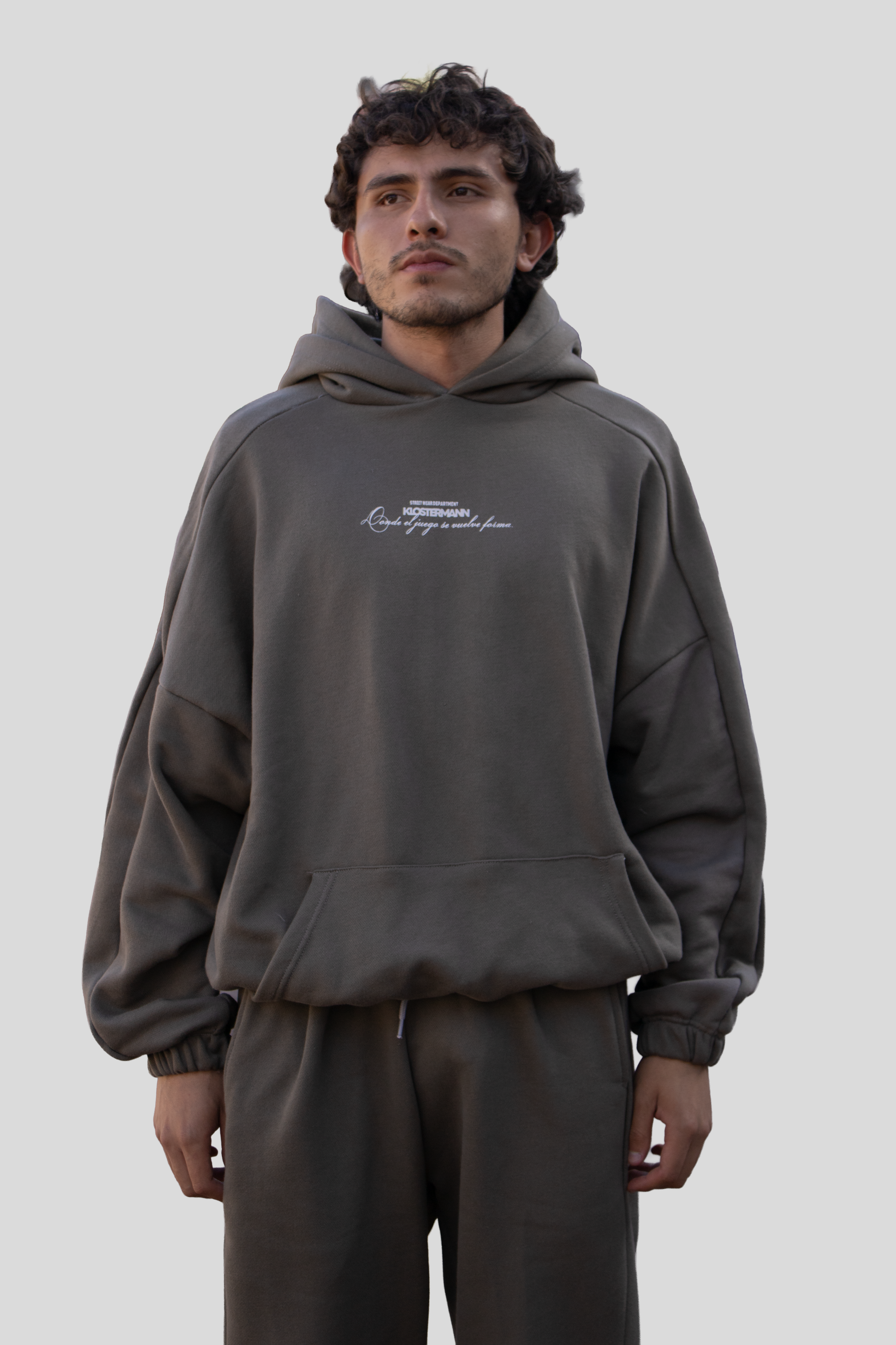 HOODIE HERENCIA SELVA
