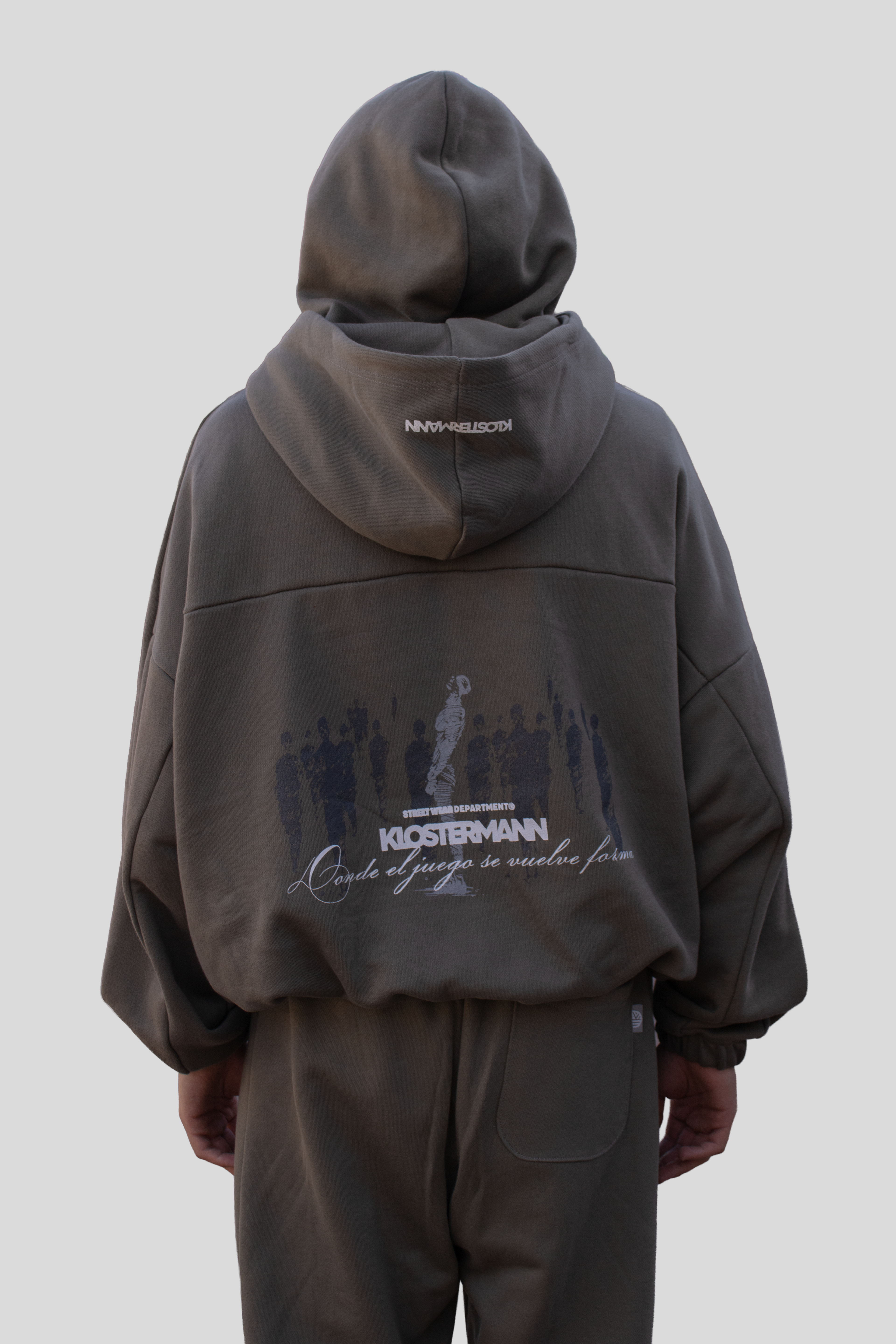 HOODIE HERENCIA SELVA