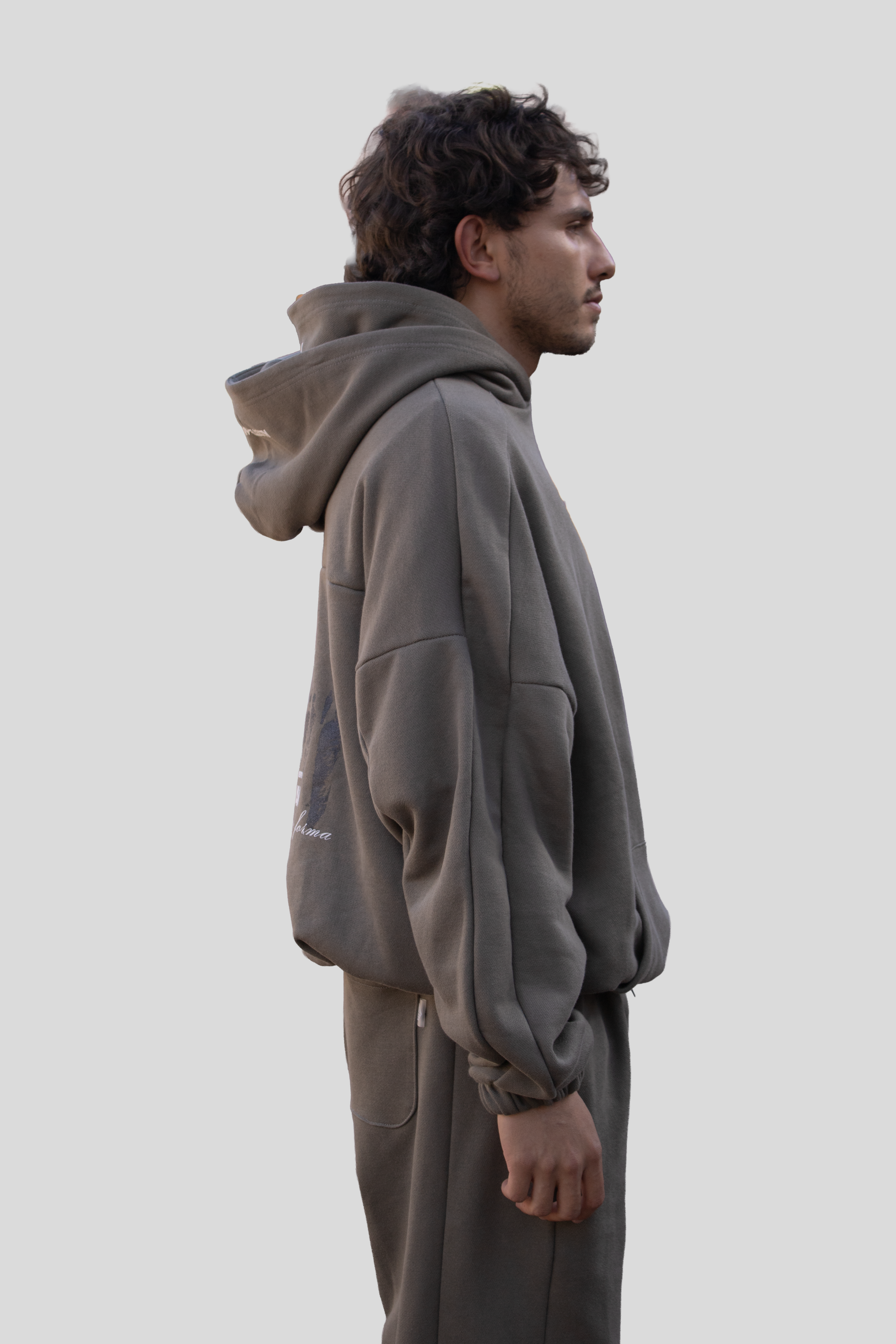 HOODIE HERENCIA SELVA
