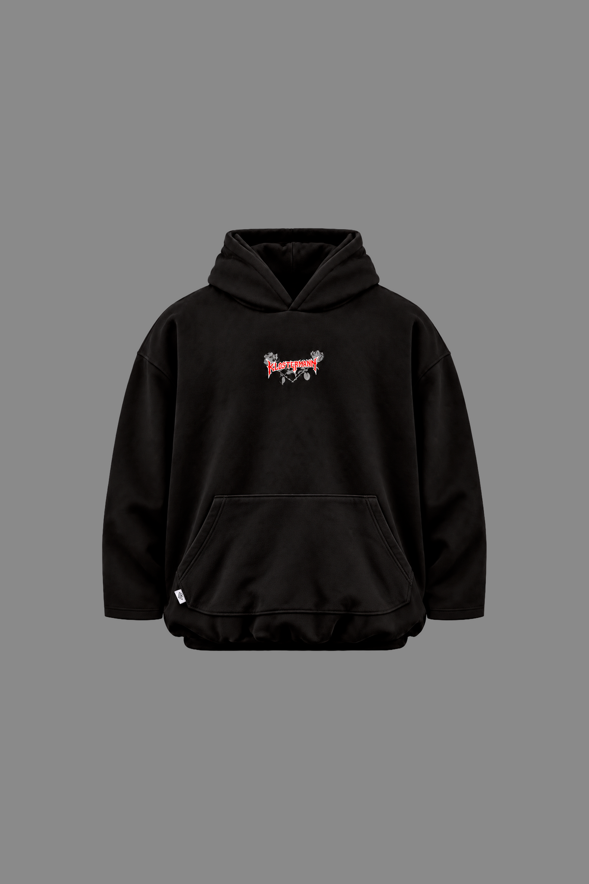 Hoodie KULTURA Black