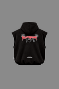 Hoodie Musculoso KULTURA Black