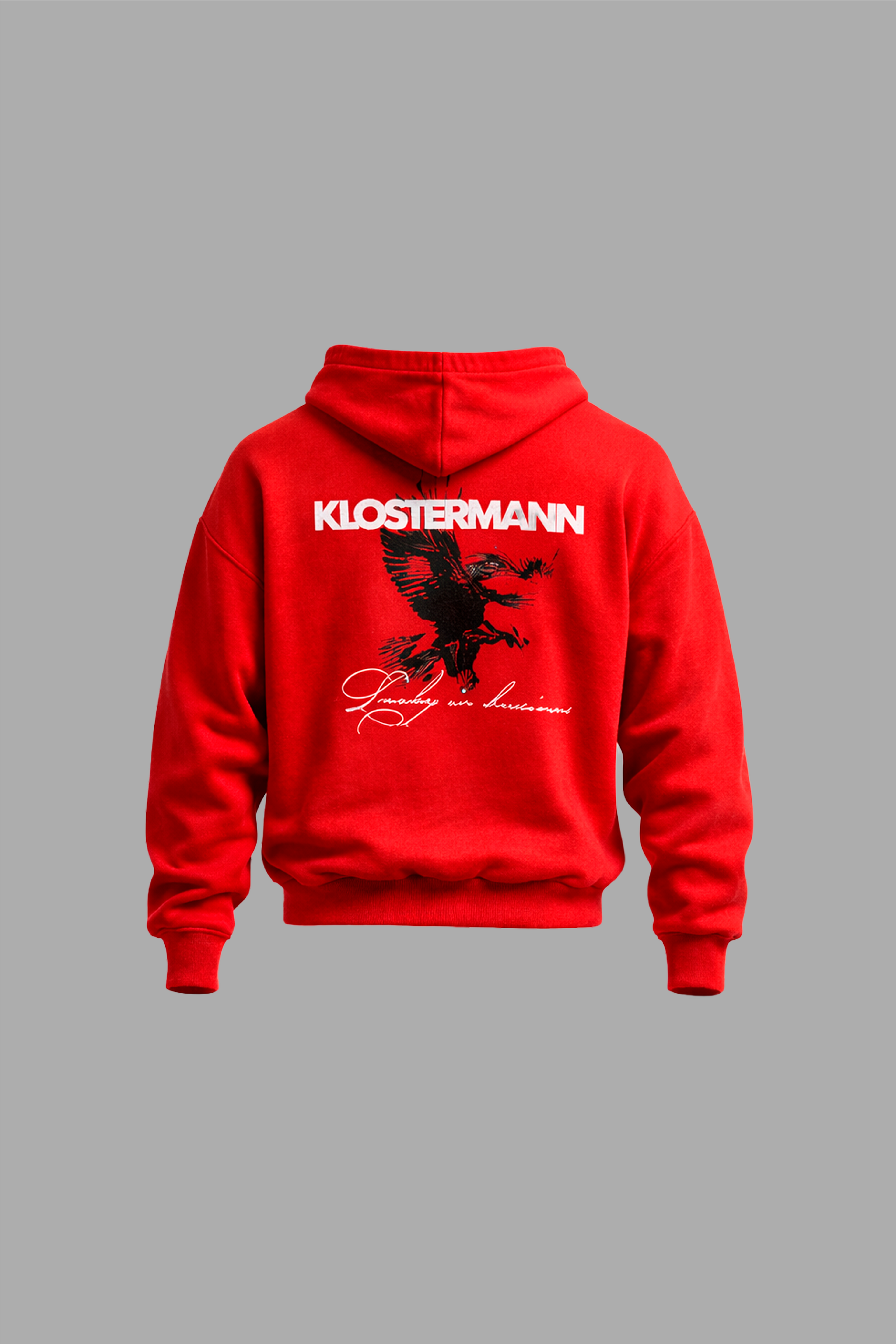 Affaire Hoodie Redline Decshe