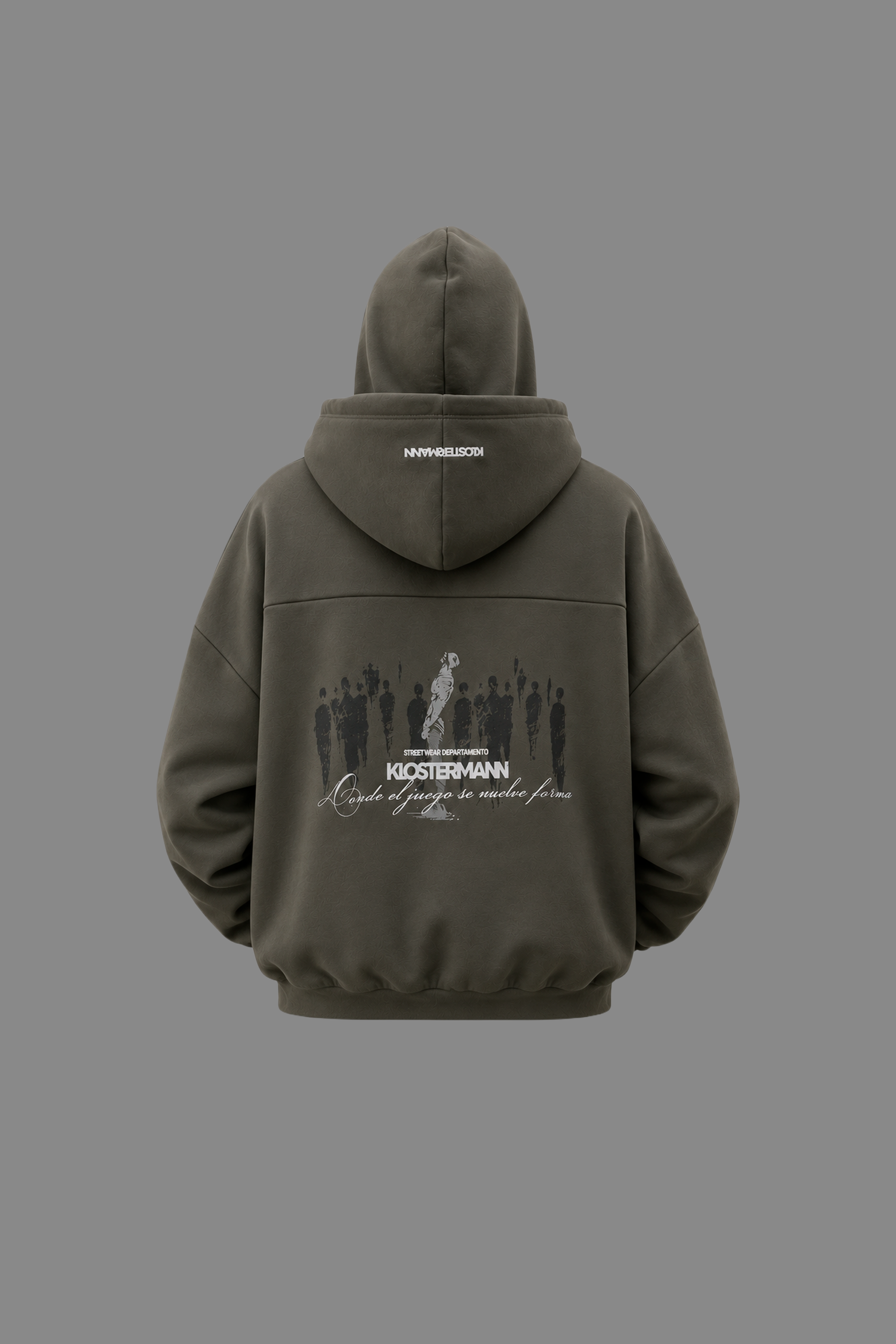 HOODIE HERENCIA SELVA