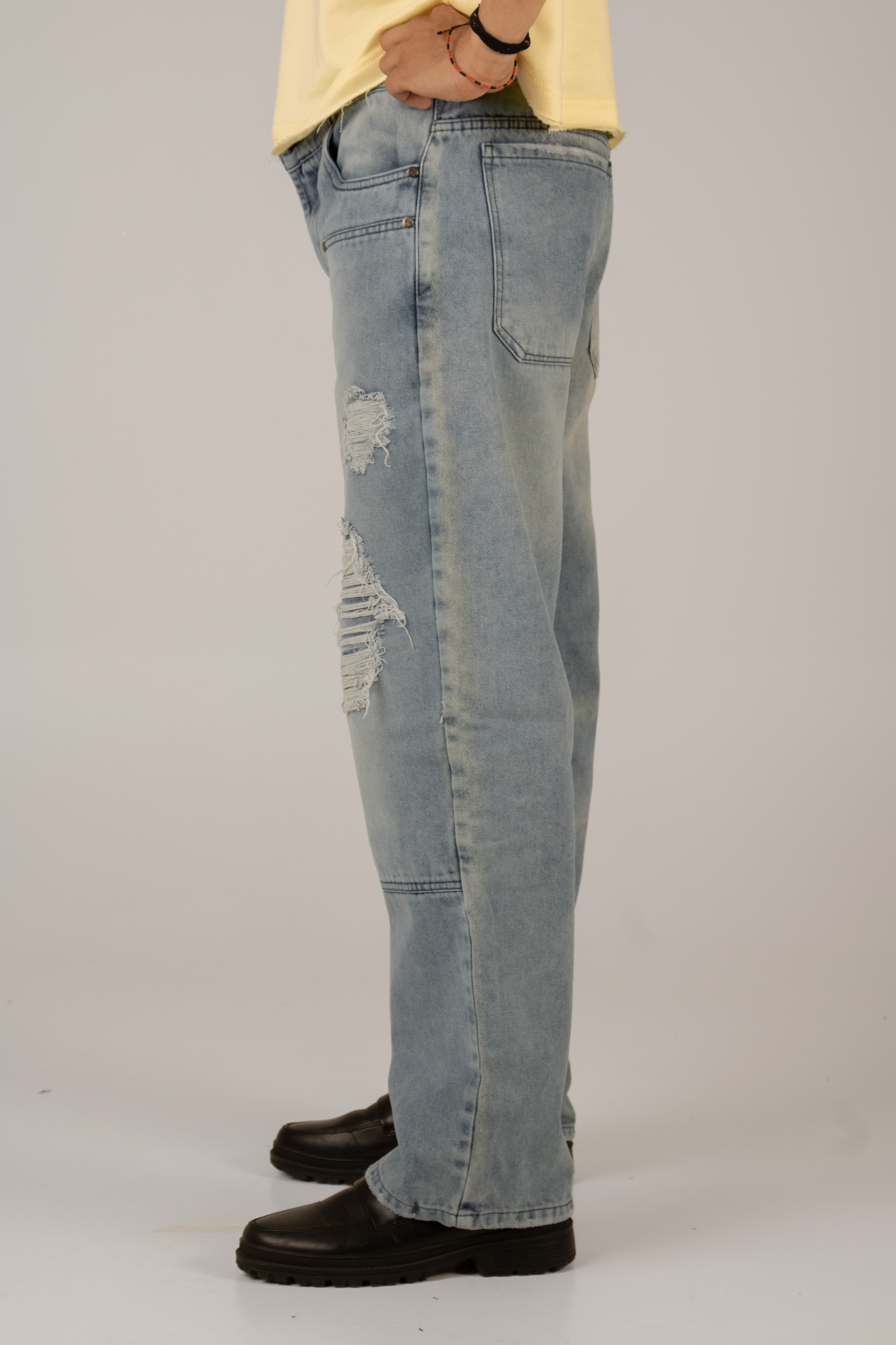 Pant Snow Cowboy Maishe