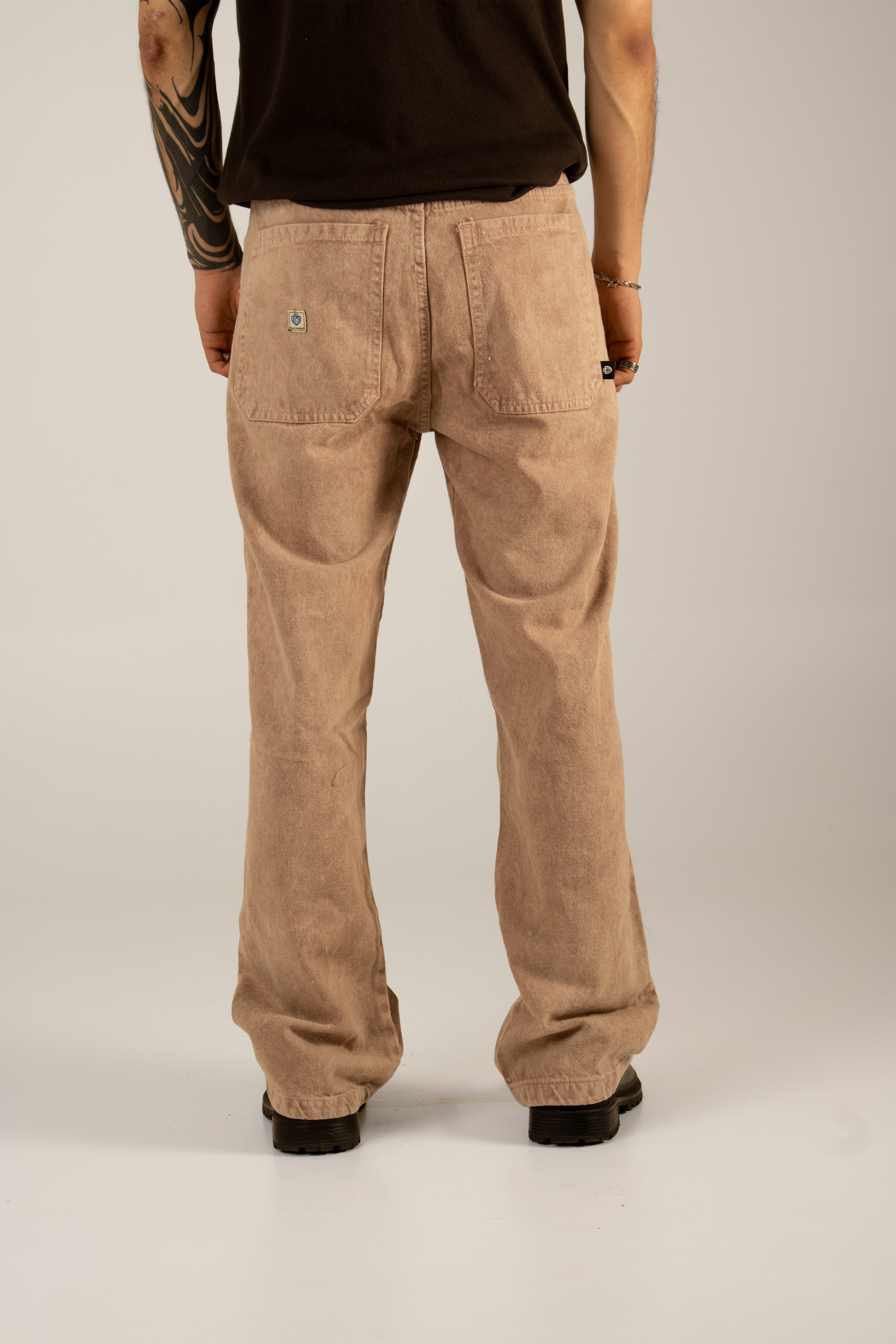 Pant Baggy Coffe Maishe