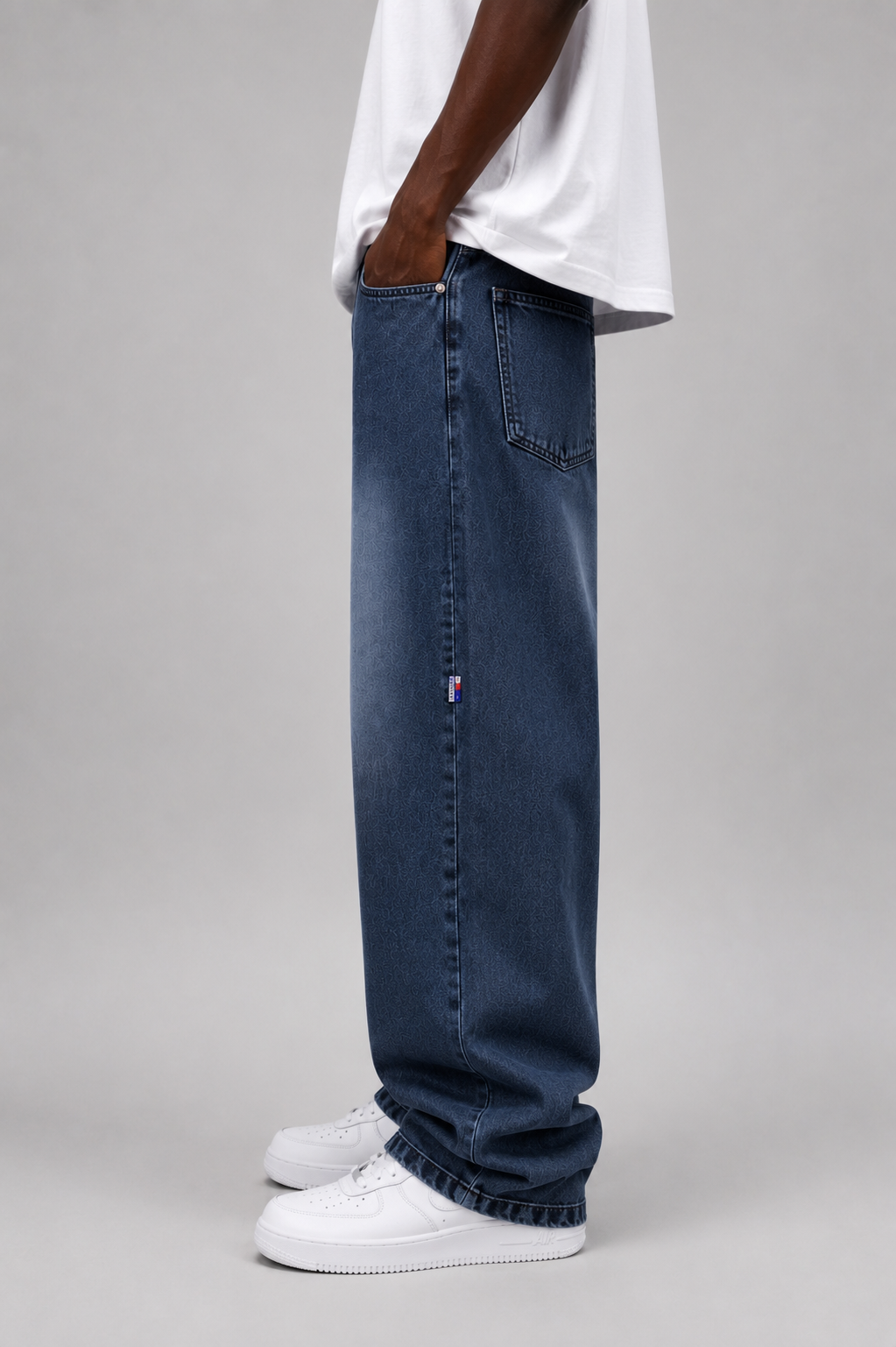 JEAN AZUL