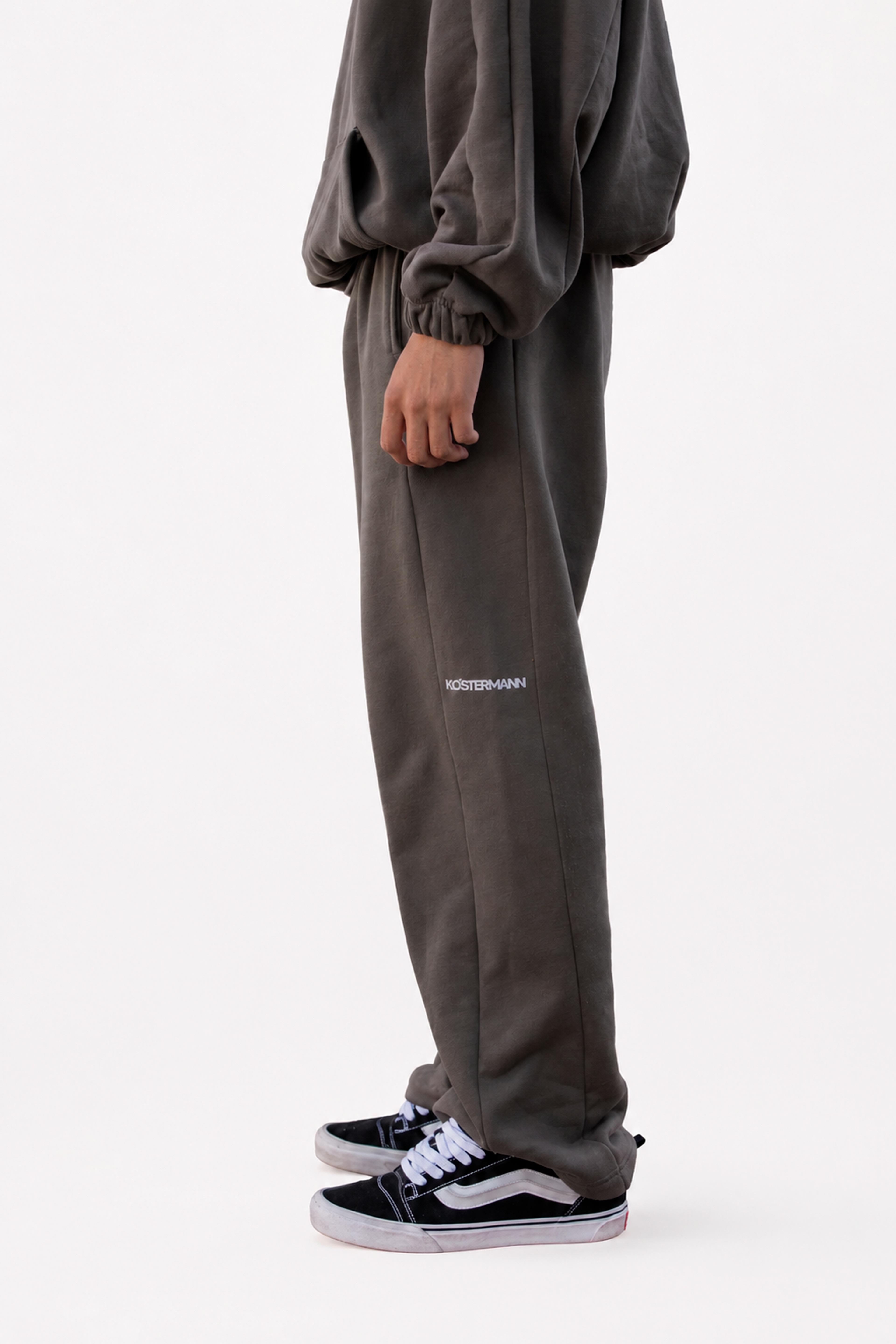 SUDADERA HERENCIA SELVA