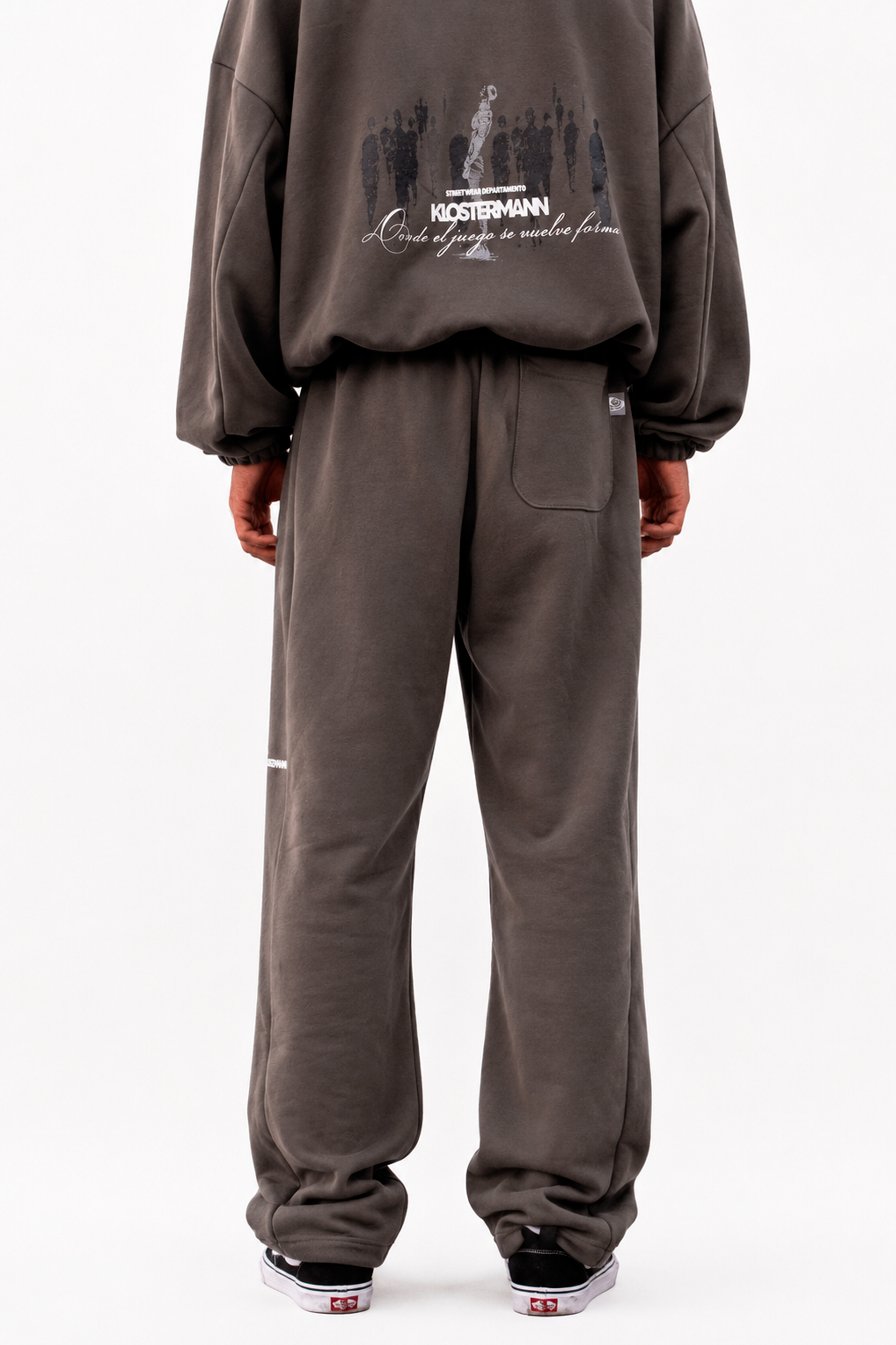 SUDADERA HERENCIA SELVA