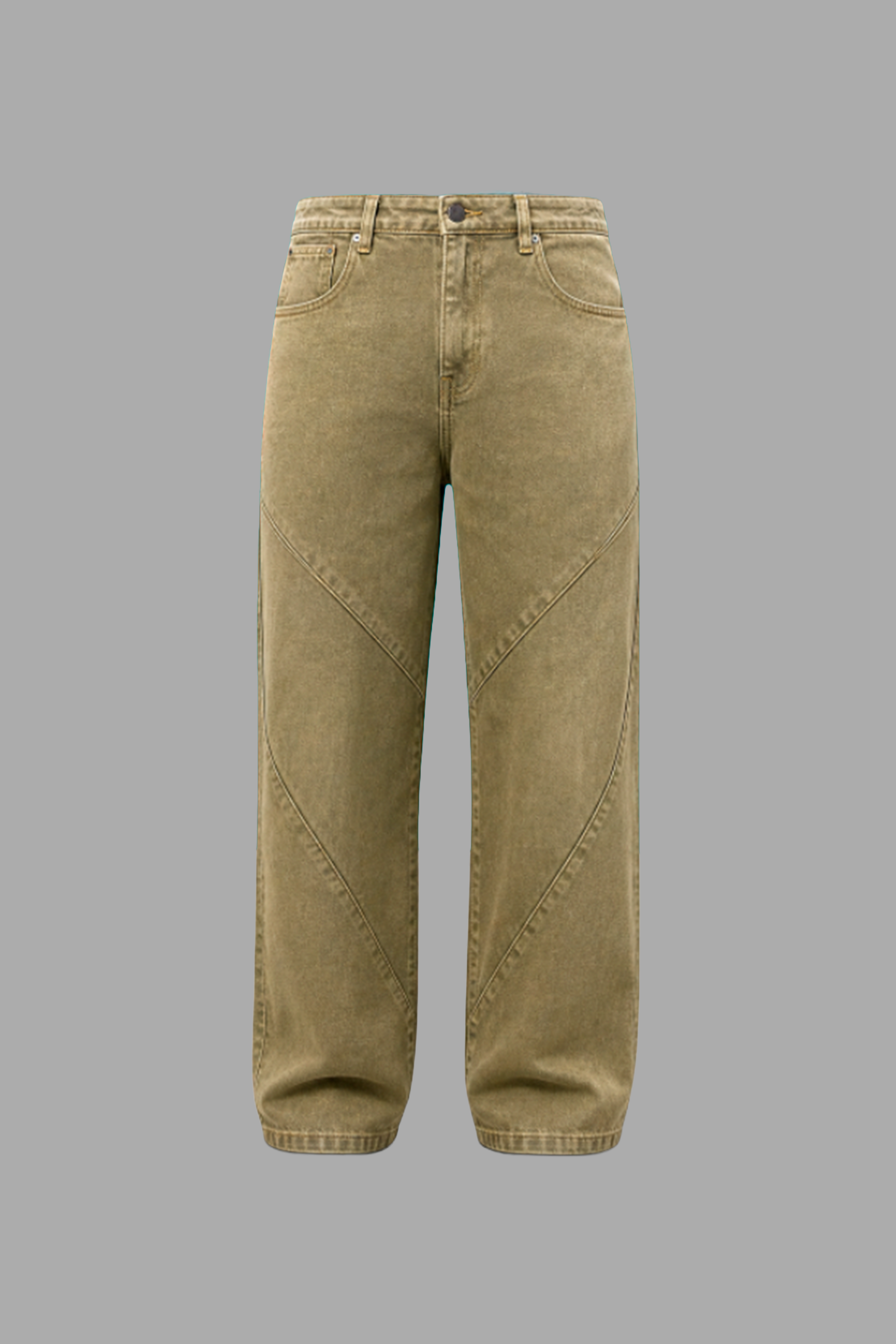Pant Baggy Coffe Maishe