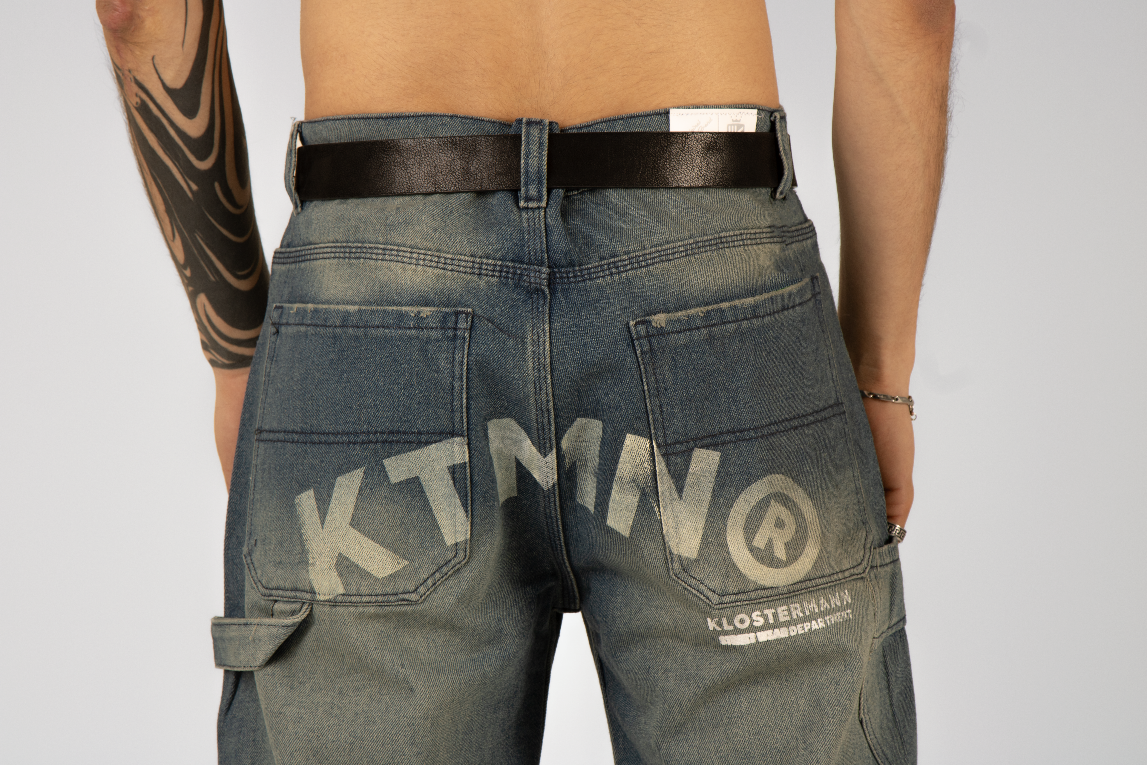 Pant KTMN Baggy Maishe