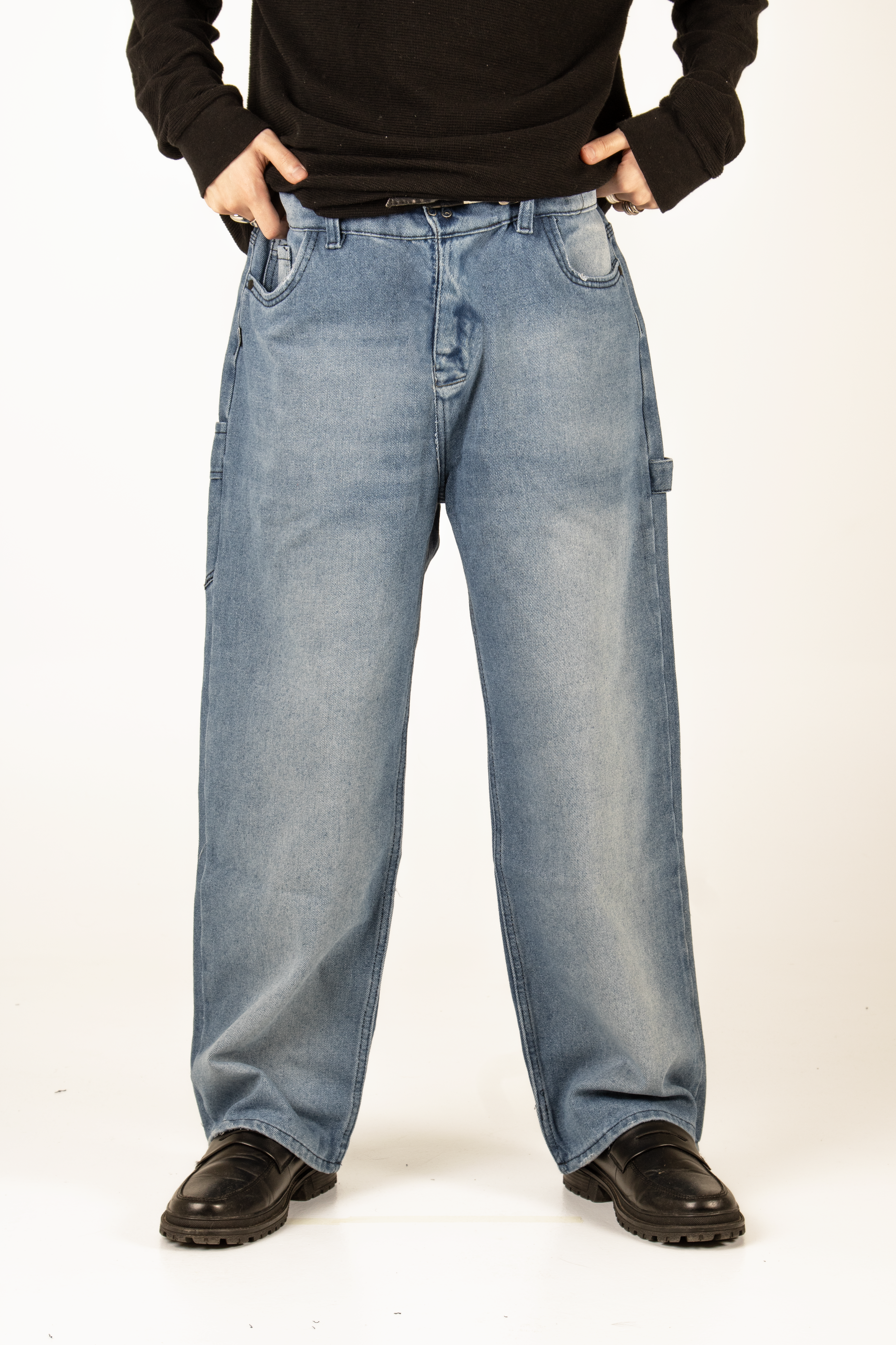 JEAN DENIM AFFAIRE KTMN