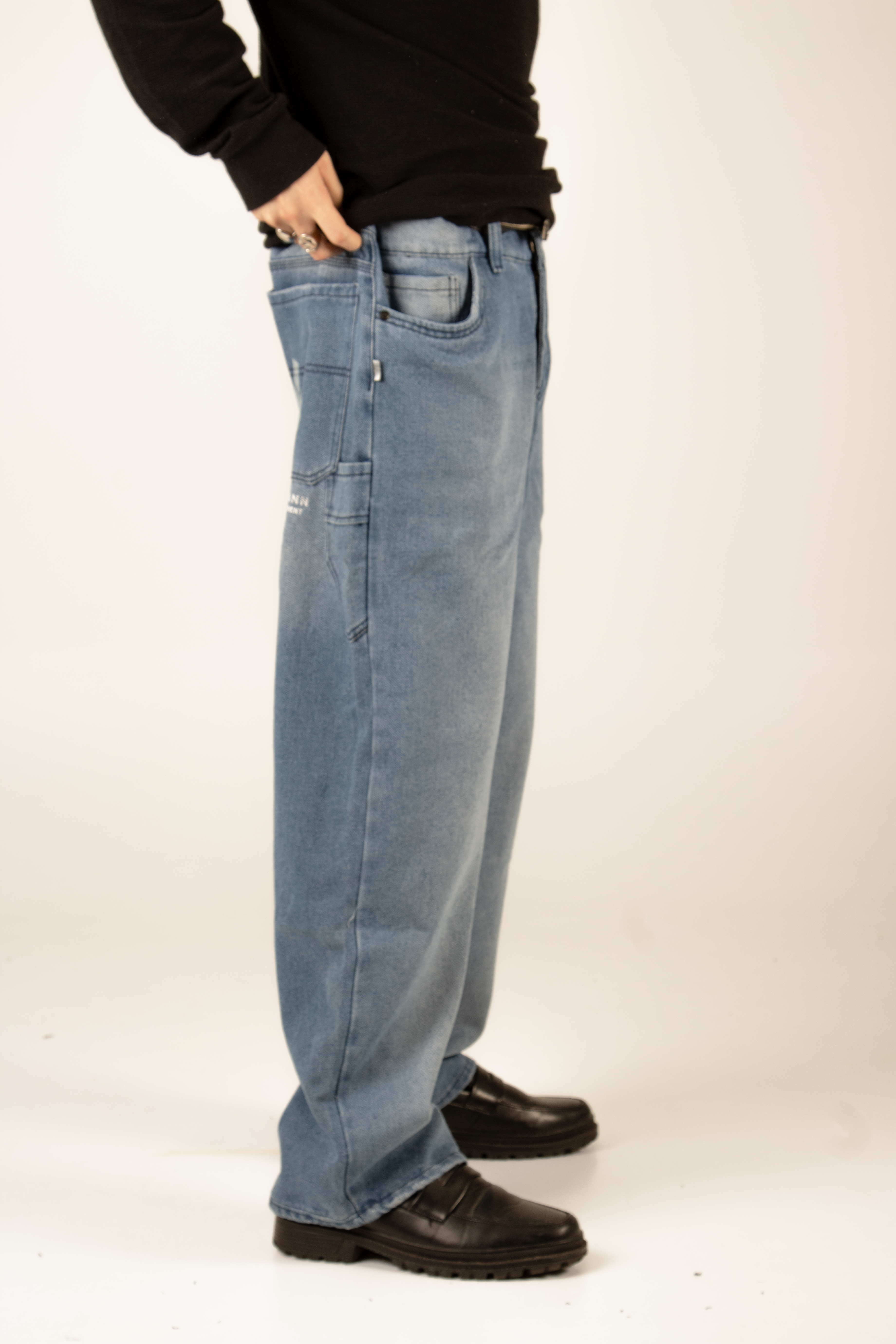 JEAN DENIM AFFAIRE KTMN