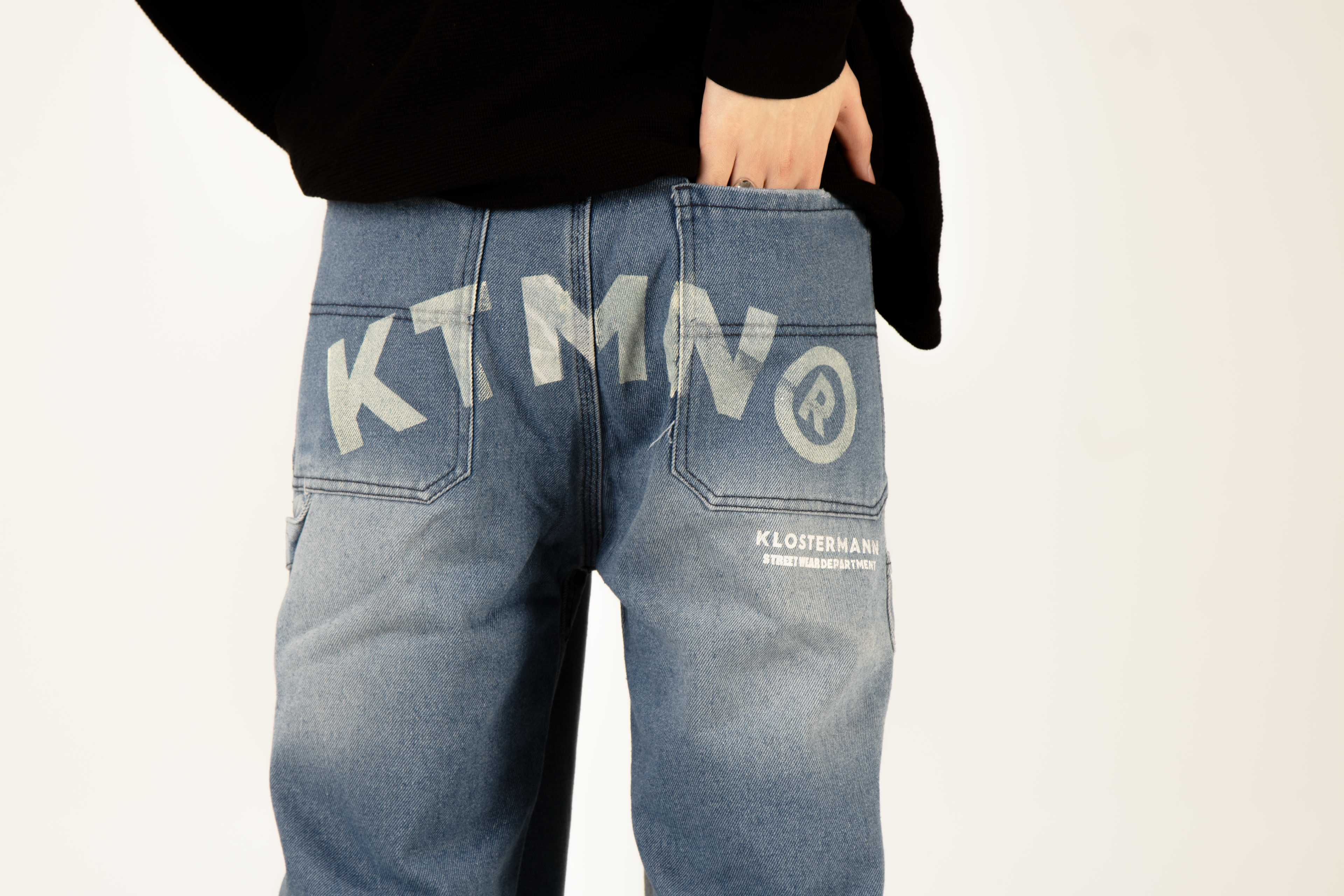 JEAN DENIM AFFAIRE KTMN
