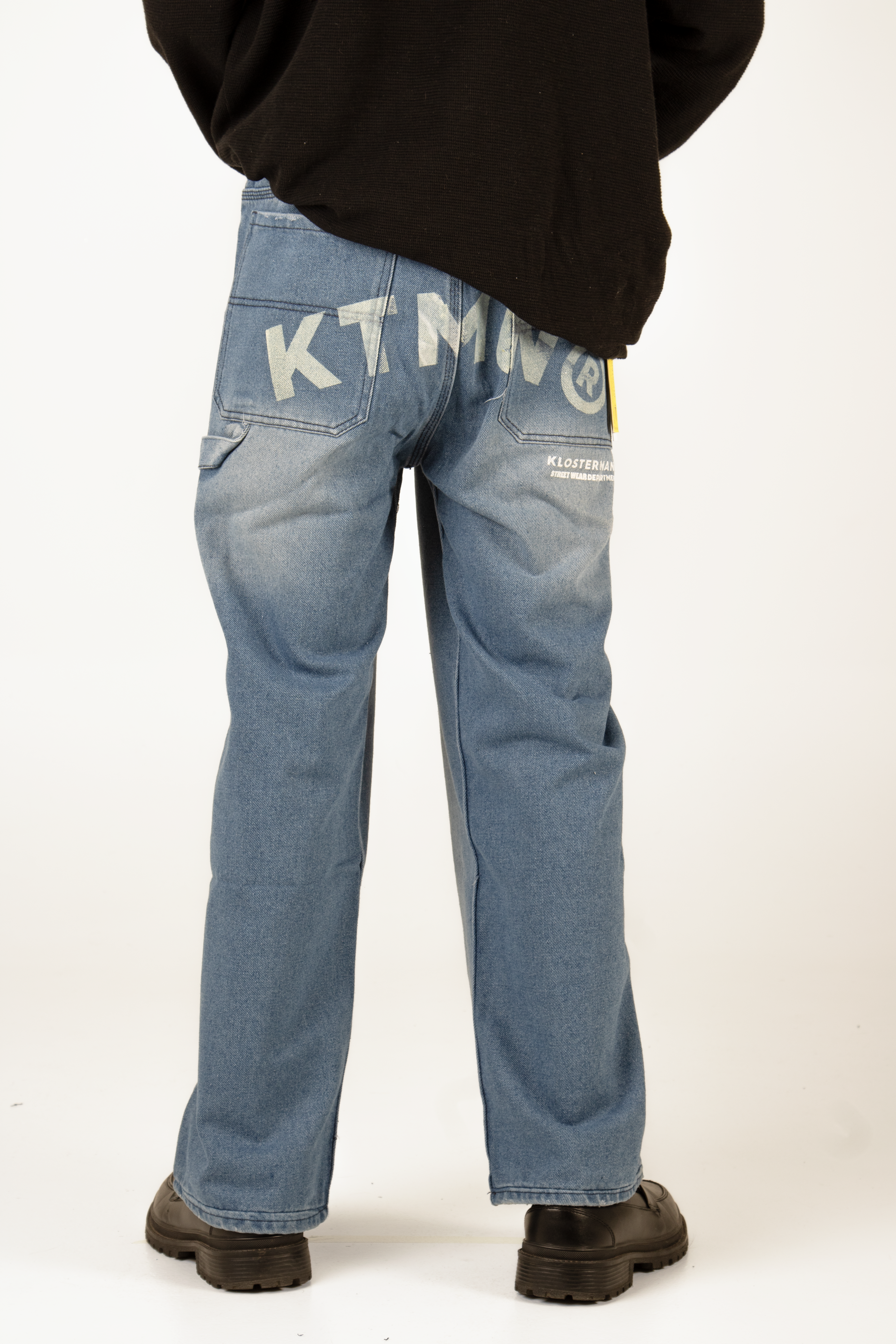 JEAN DENIM AFFAIRE KTMN